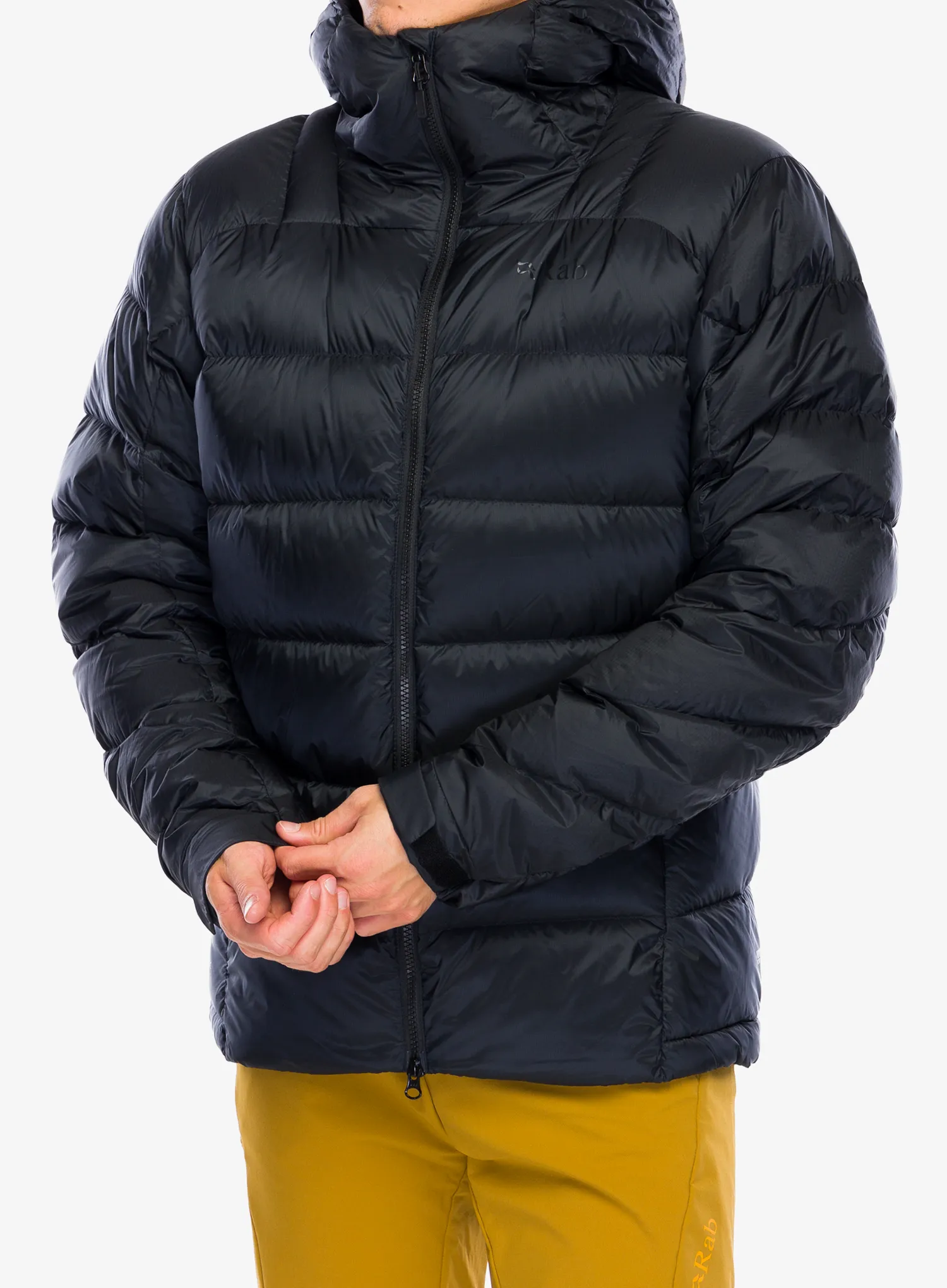 Pernata jakna Rab Neutrino Pro Jacket - black/black
