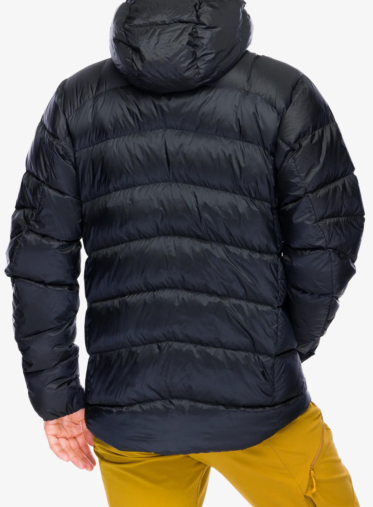Pernata jakna Rab Neutrino Pro Jacket - black/black
