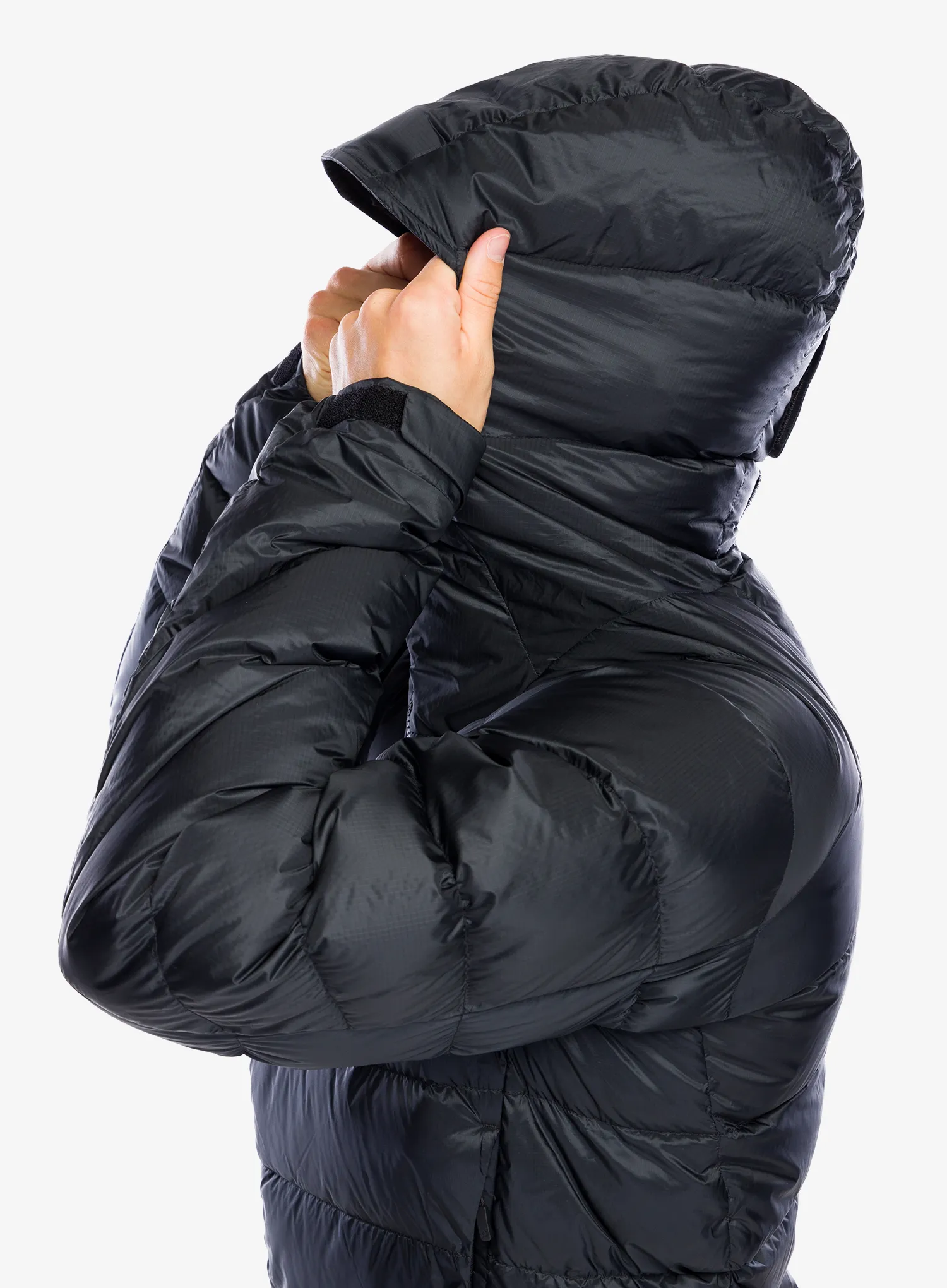Pernata jakna Rab Neutrino Pro Jacket - black/black