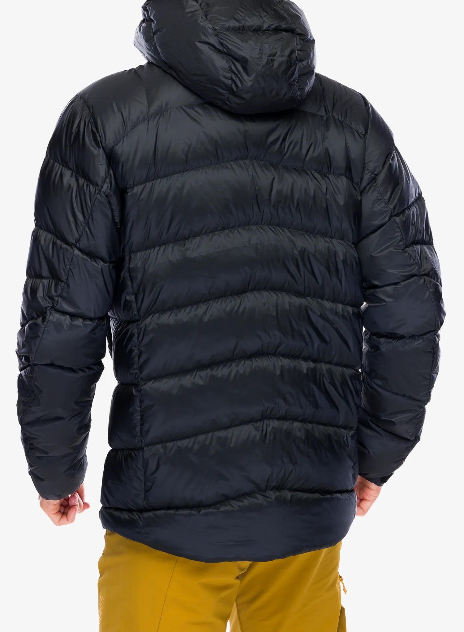 Pernata jakna Rab Neutrino Pro Jacket - black/black
