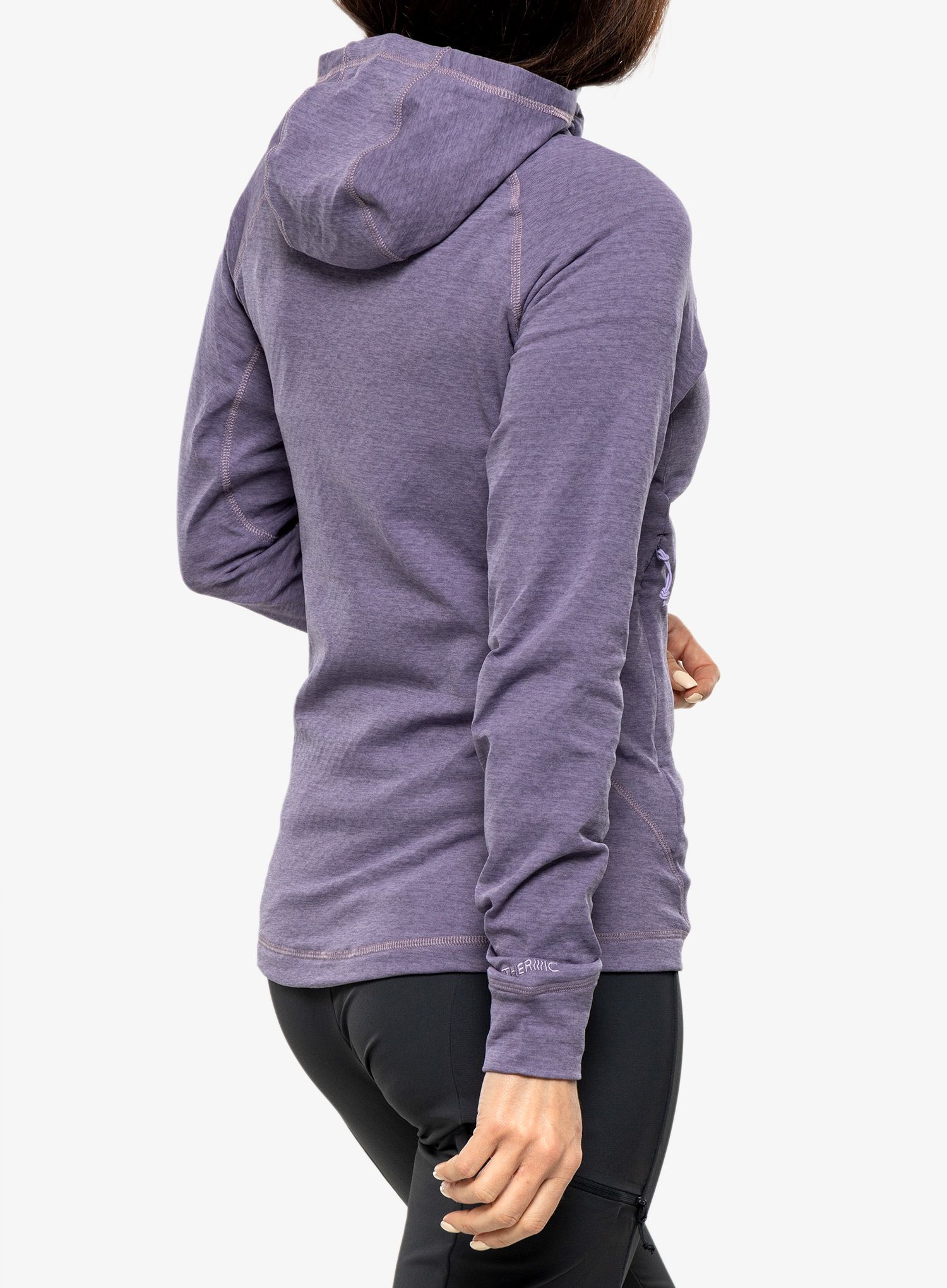 Dukserica s kapuljačom ženska Rab Nexus Hoody - purple sage