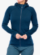 Dukserica s kapuljačom ženska Rab Nexus Hoody - deep ink
