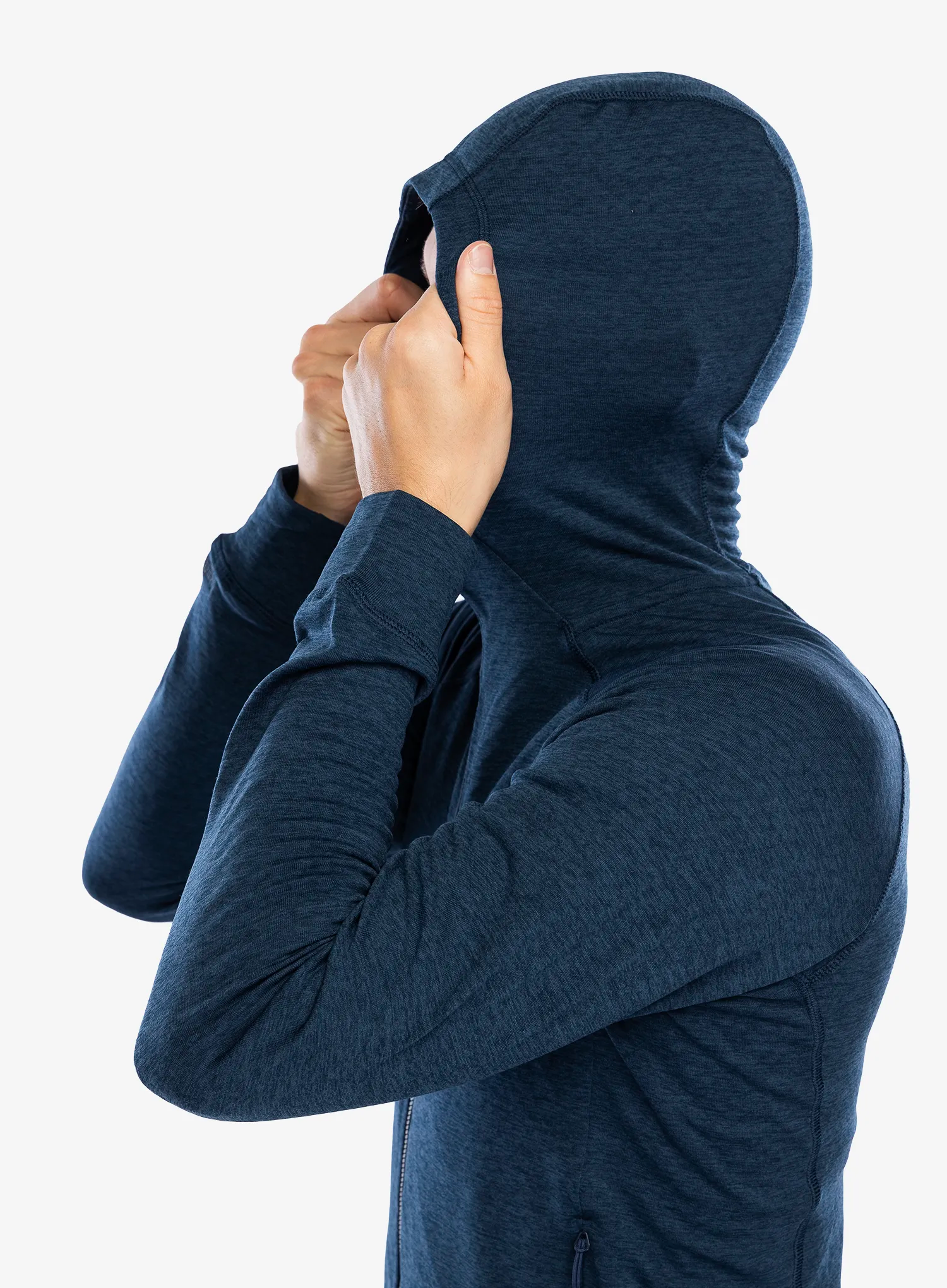 Majica s kapuljačom Rab Nexus Hoody - deep ink
