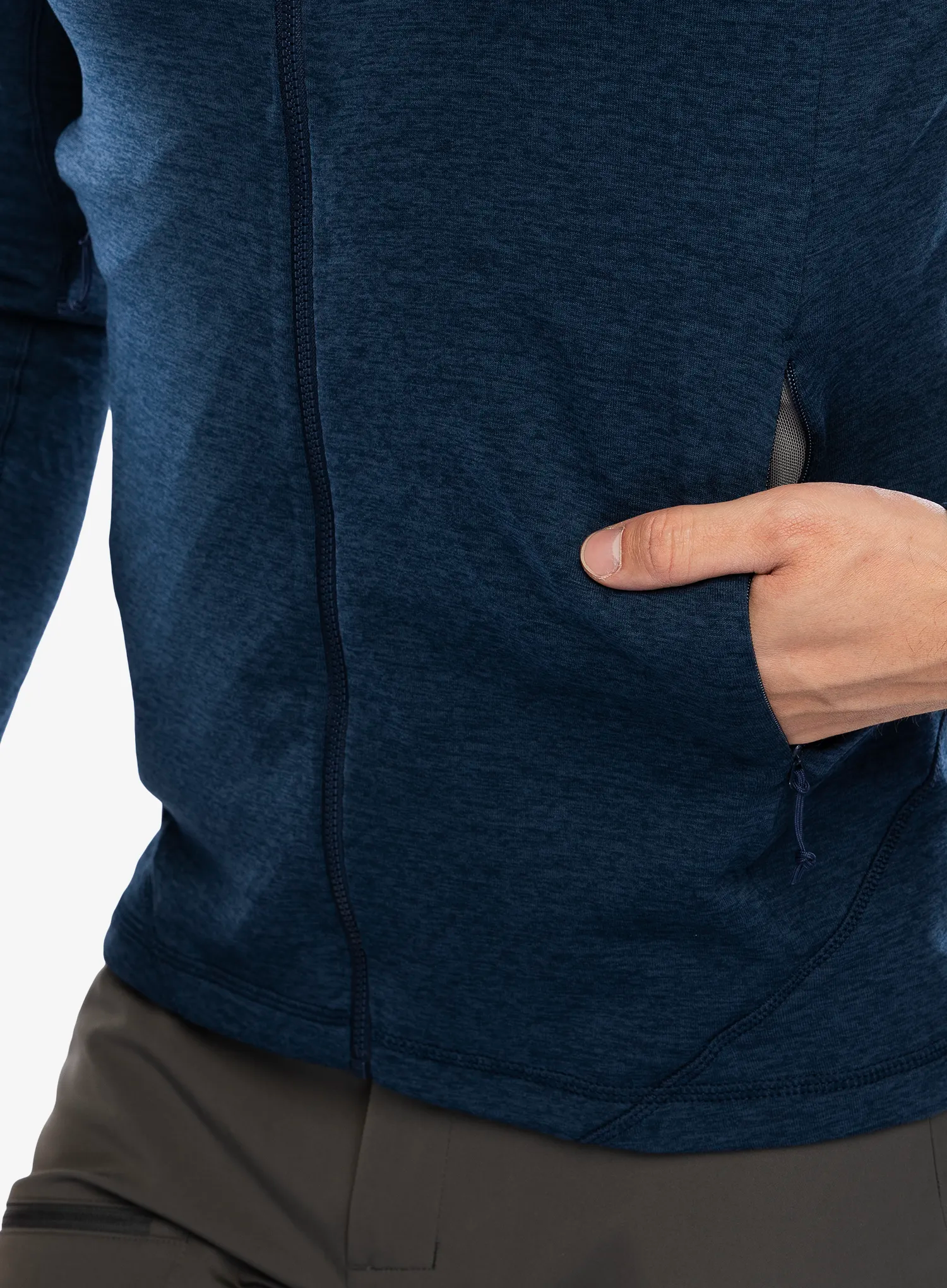 Majica s kapuljačom Rab Nexus Hoody - deep ink