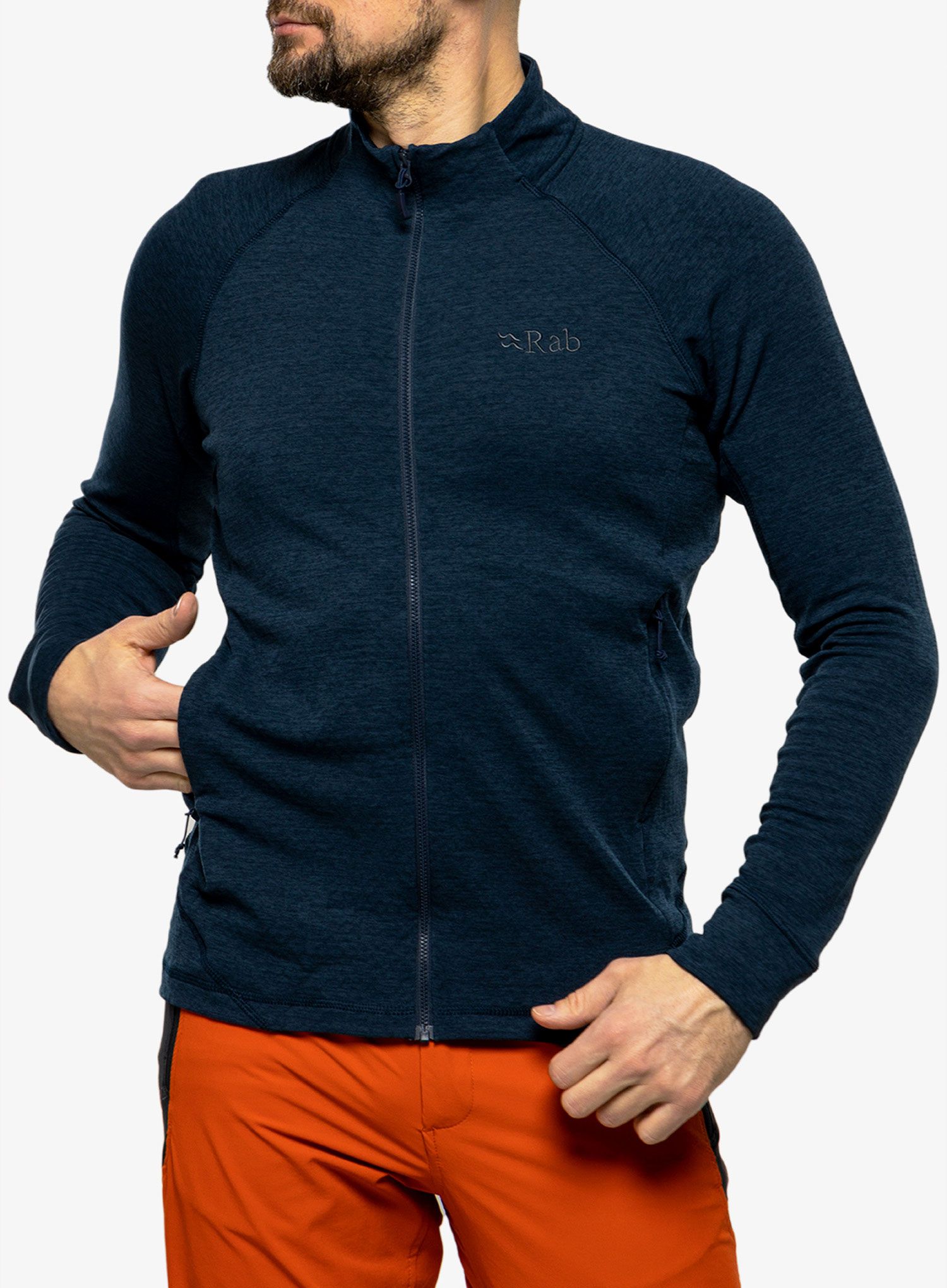 Dukserica Rab Nexus Jacket  - deep ink