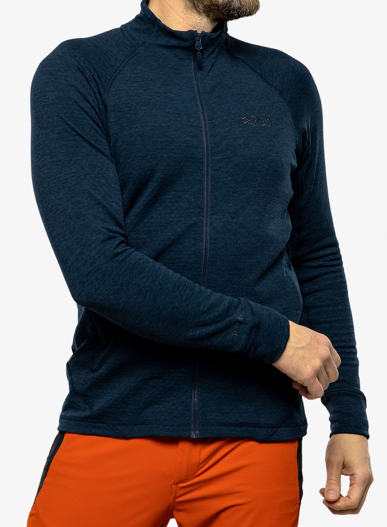 Dukserica Rab Nexus Jacket  - deep ink