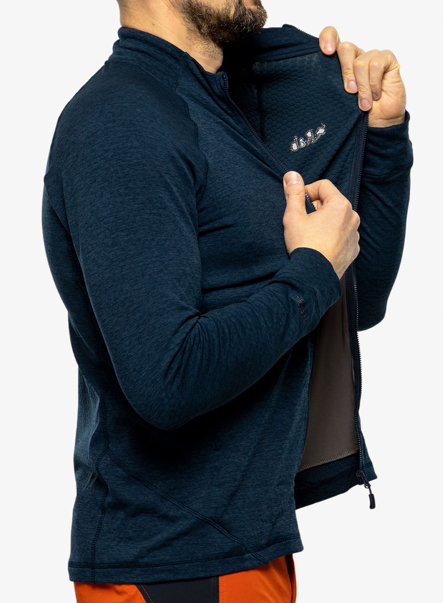 Dukserica Rab Nexus Jacket  - deep ink