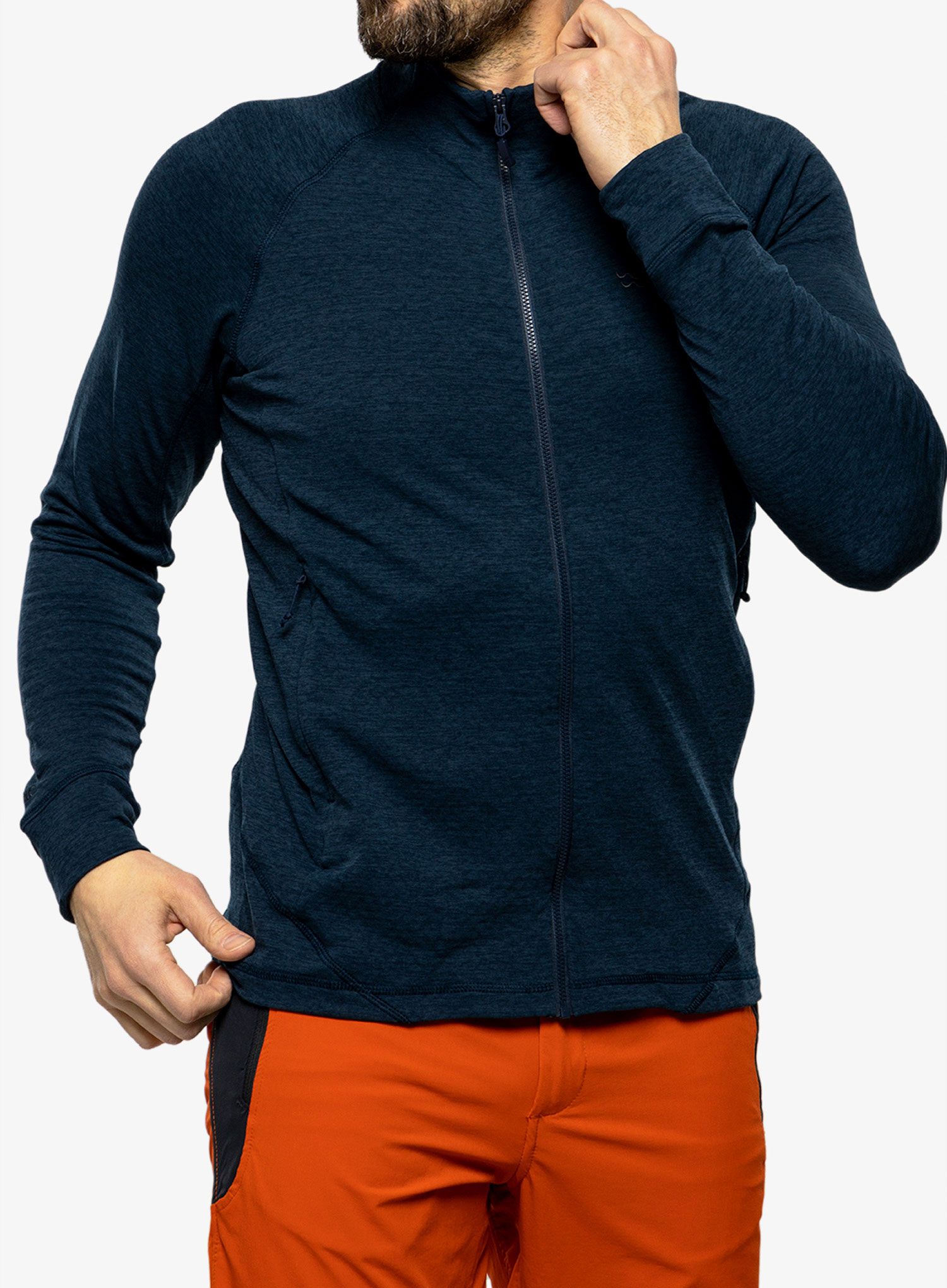 Dukserica Rab Nexus Jacket  - deep ink
