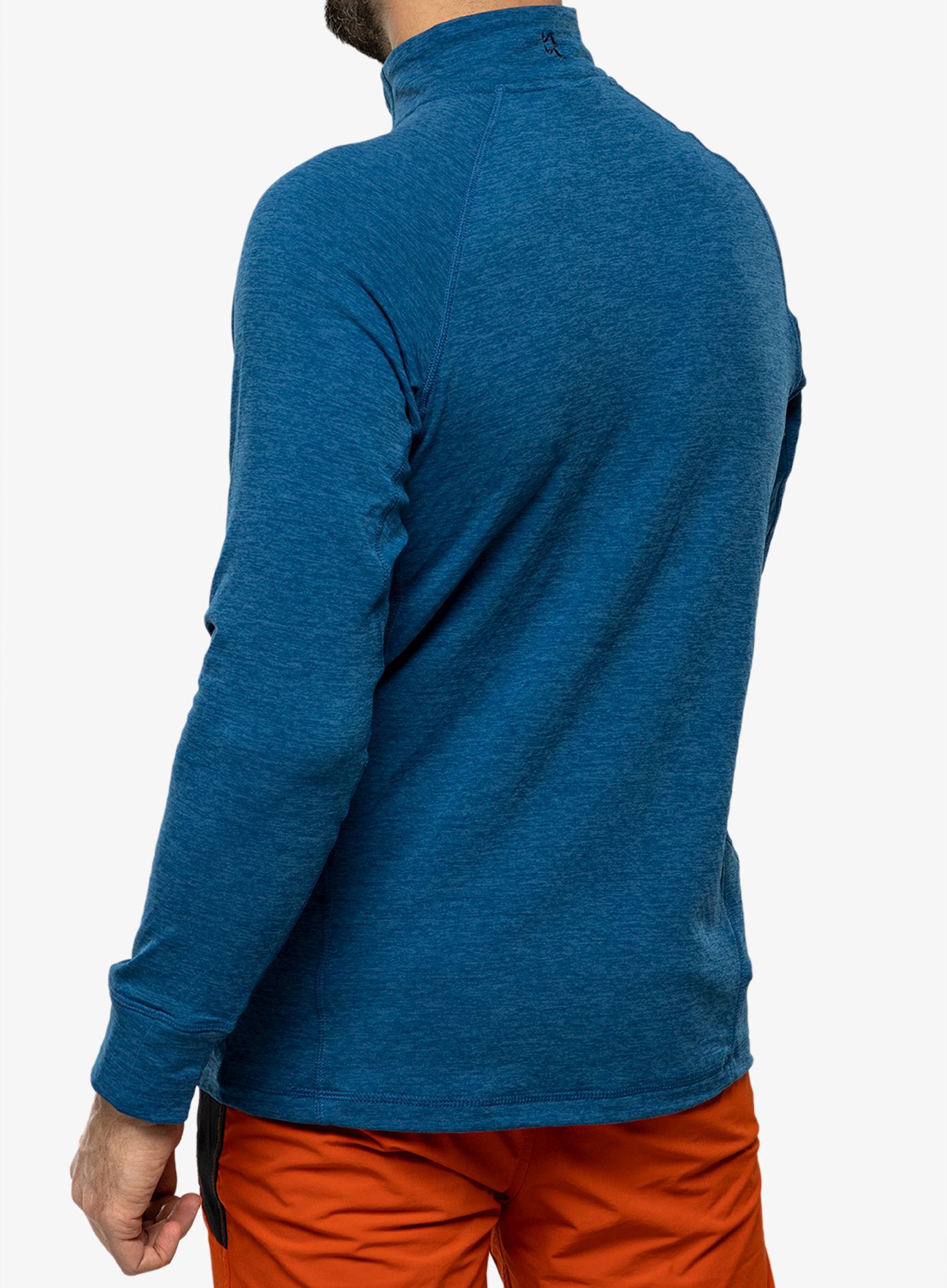 Dukserica Rab Nexus Pull-On  - denim