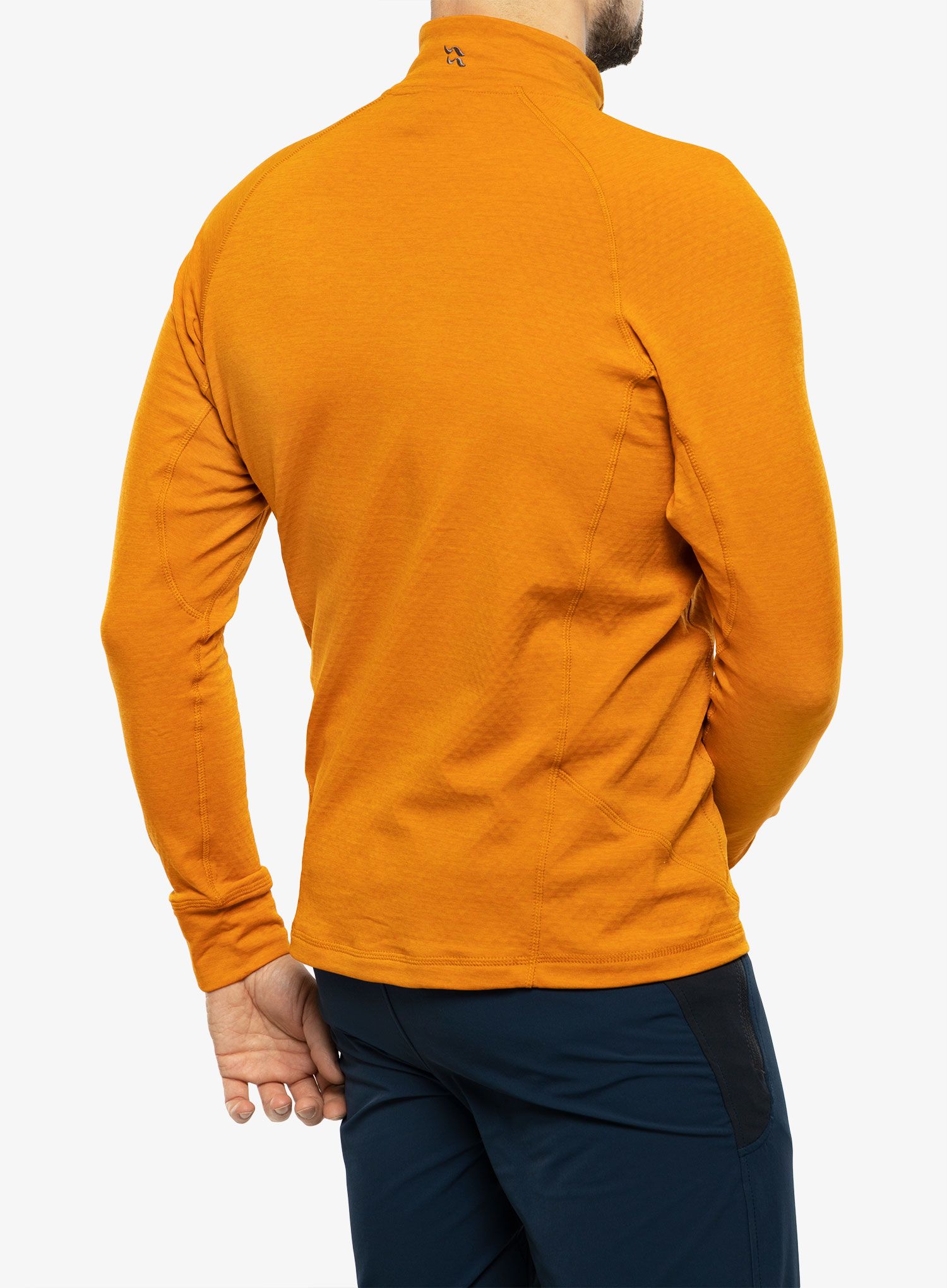 Dukserica Rab Nexus Pull-On  - marmalade