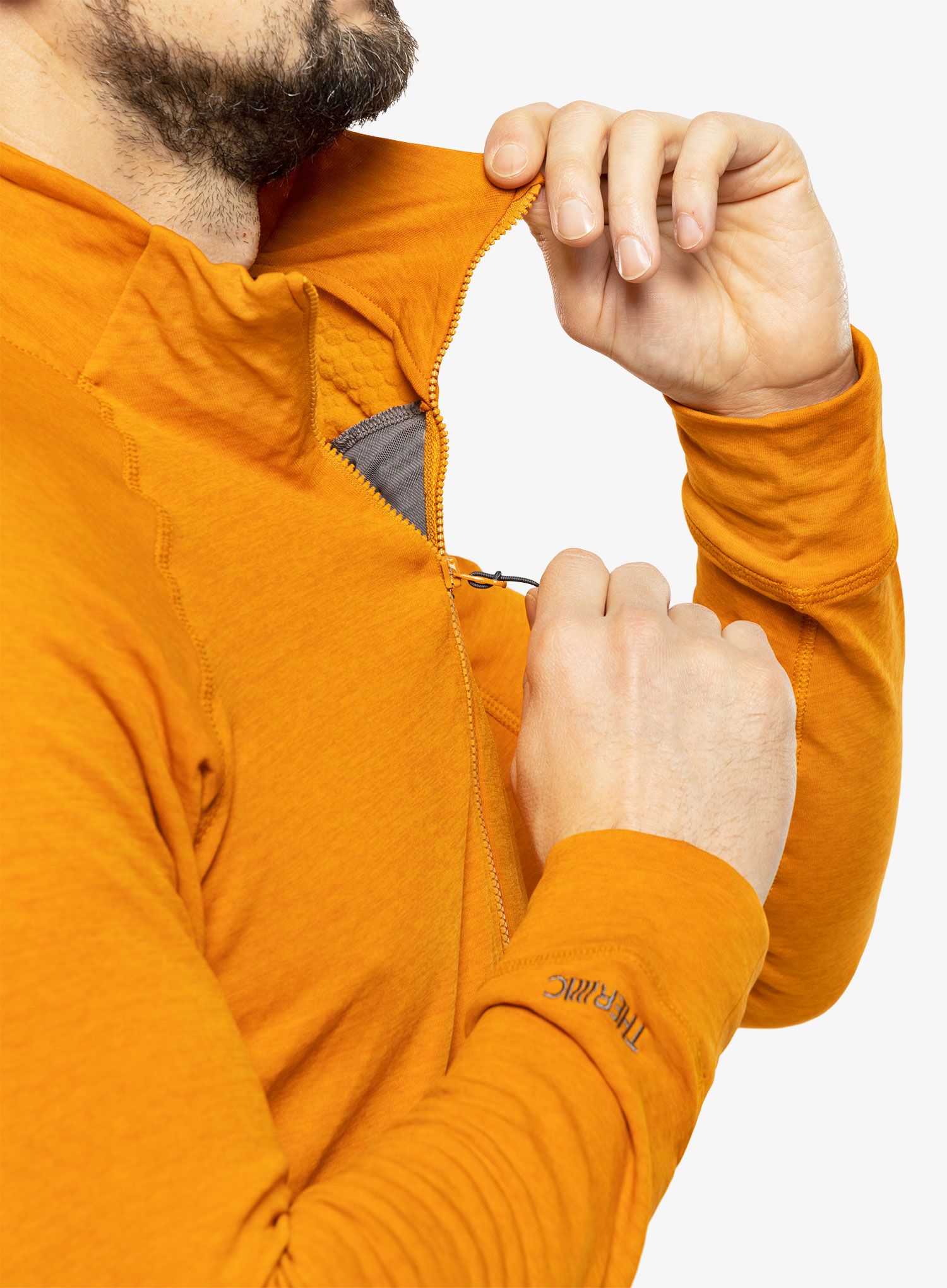 Dukserica Rab Nexus Pull-On  - marmalade