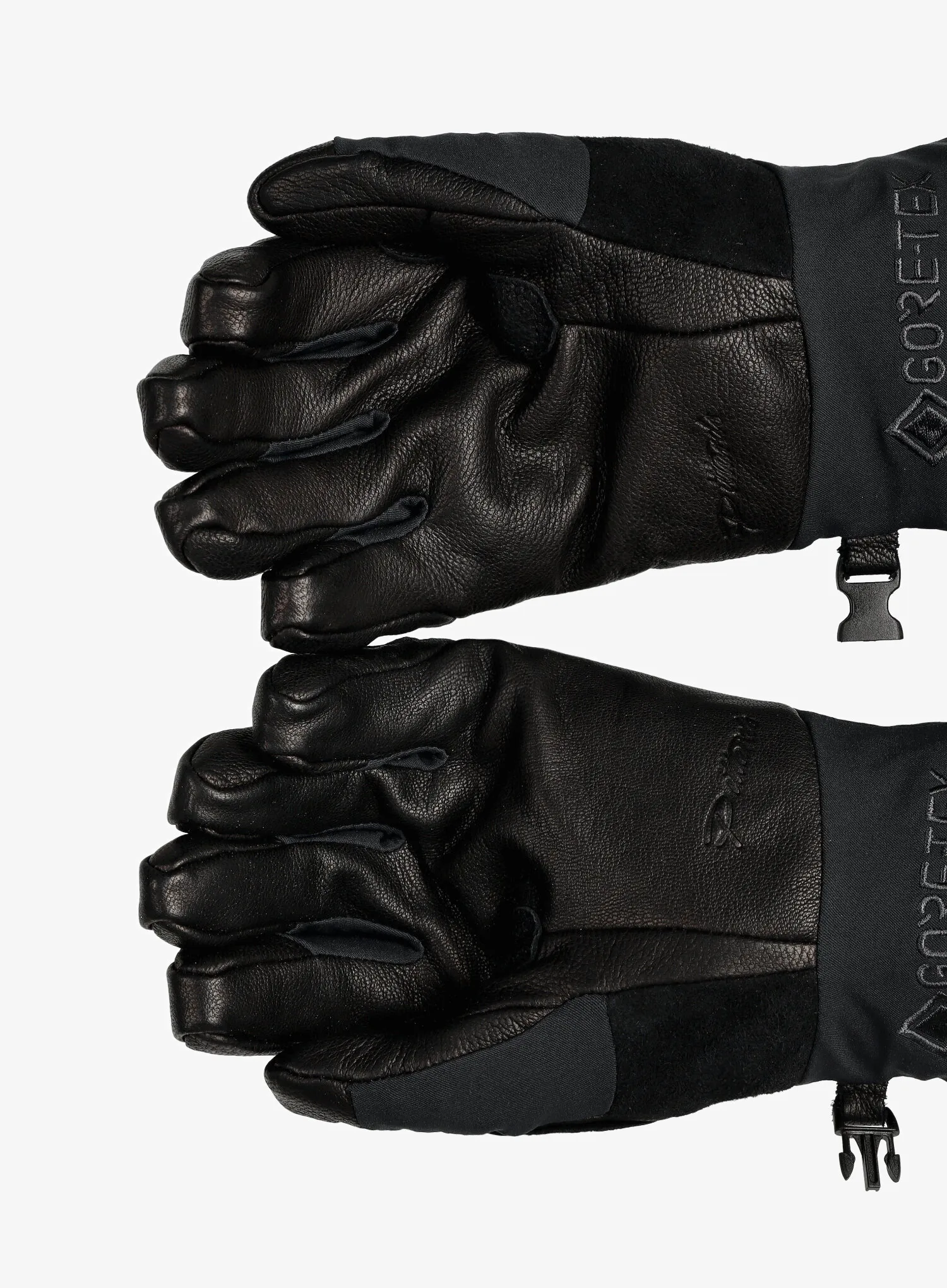 Ženske GORE TEX rukavice Rab Pivot GTX Gloves - black