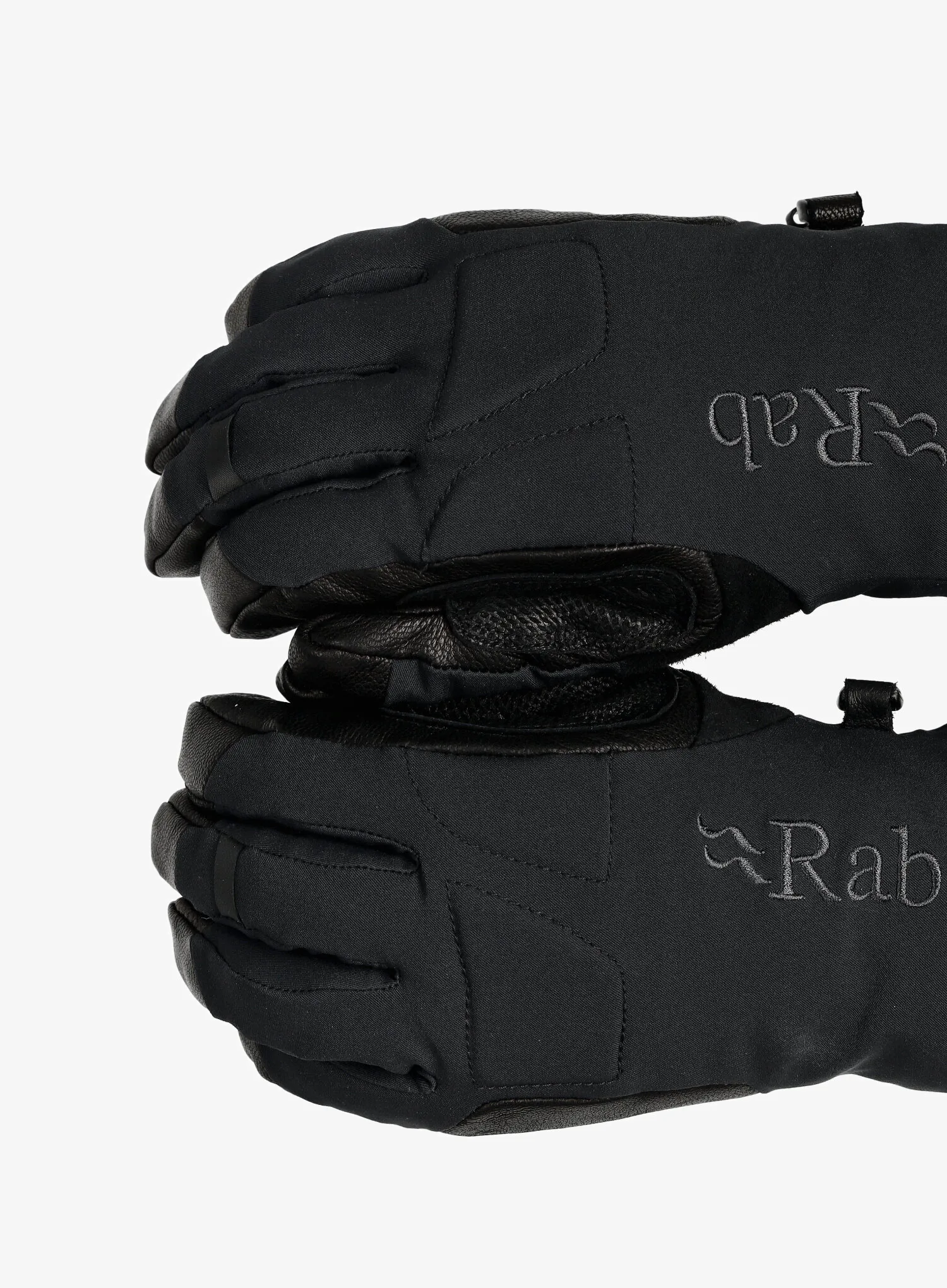 Ženske GORE TEX rukavice Rab Pivot GTX Gloves - black
