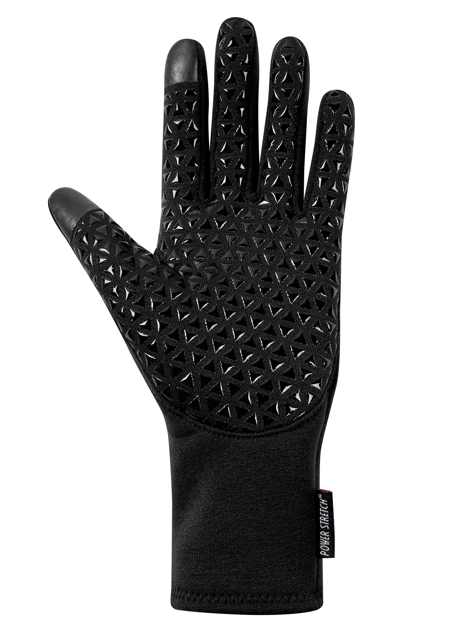 Ženske rukavice Rab Power Stretch Contact Grip Glove - black