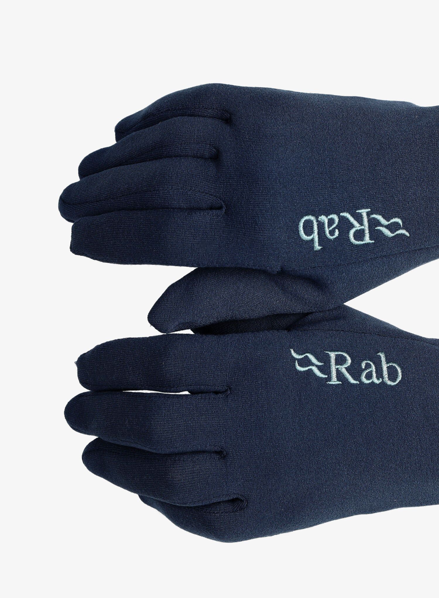 Ženske rukavice Rab Power Stretch Pro Glove - deep ink