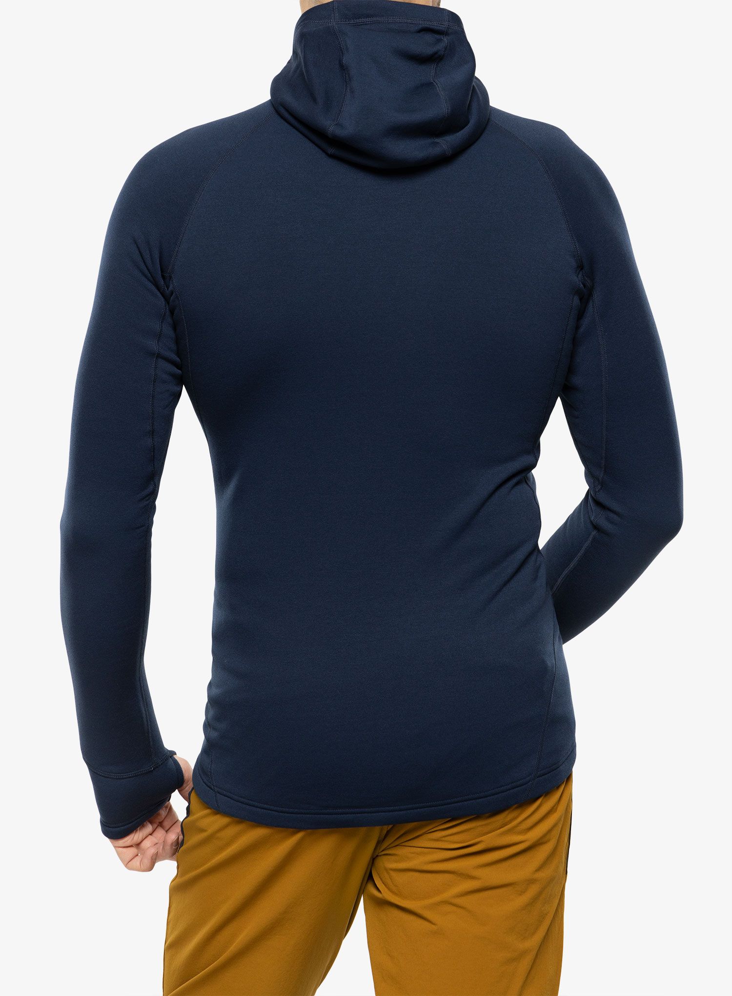Jakna od flisa Rab Power Stretch Pro Jacket - deep ink