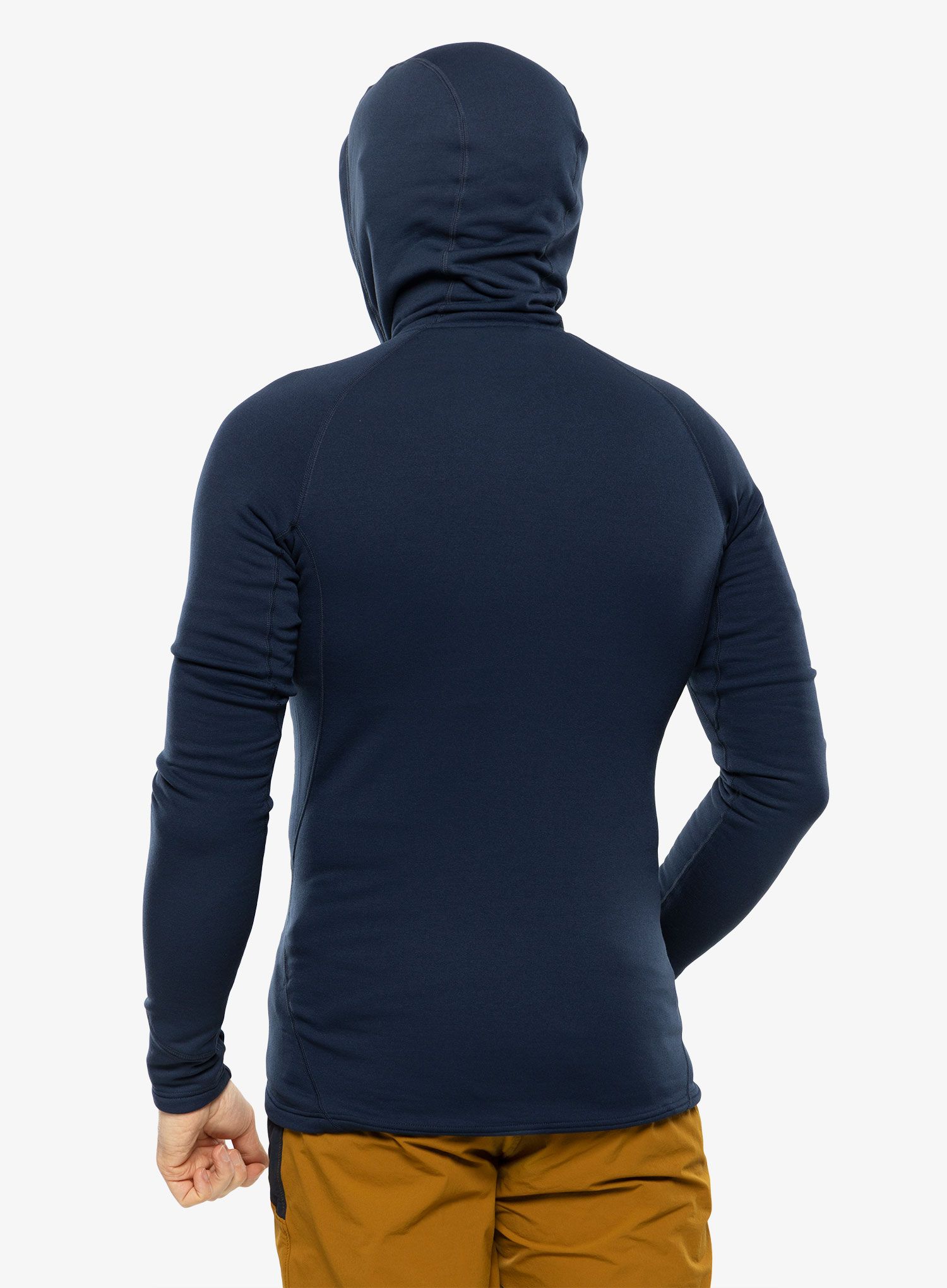 Jakna od flisa Rab Power Stretch Pro Jacket - deep ink