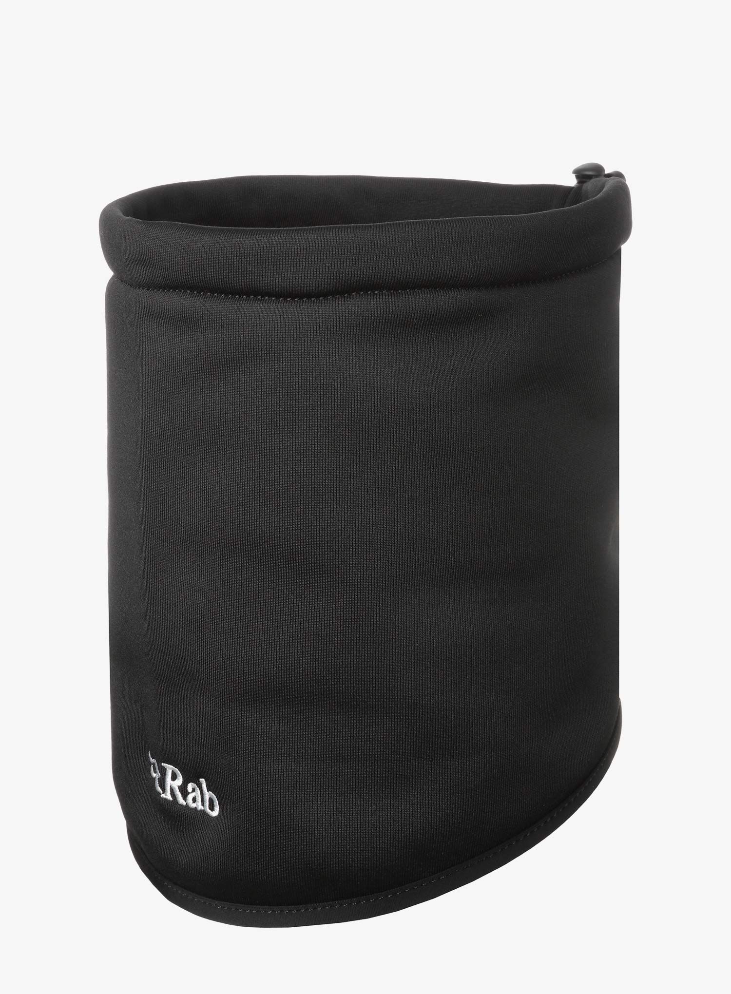 Grijač za vrat Rab Powerstretch Neck Shield - black