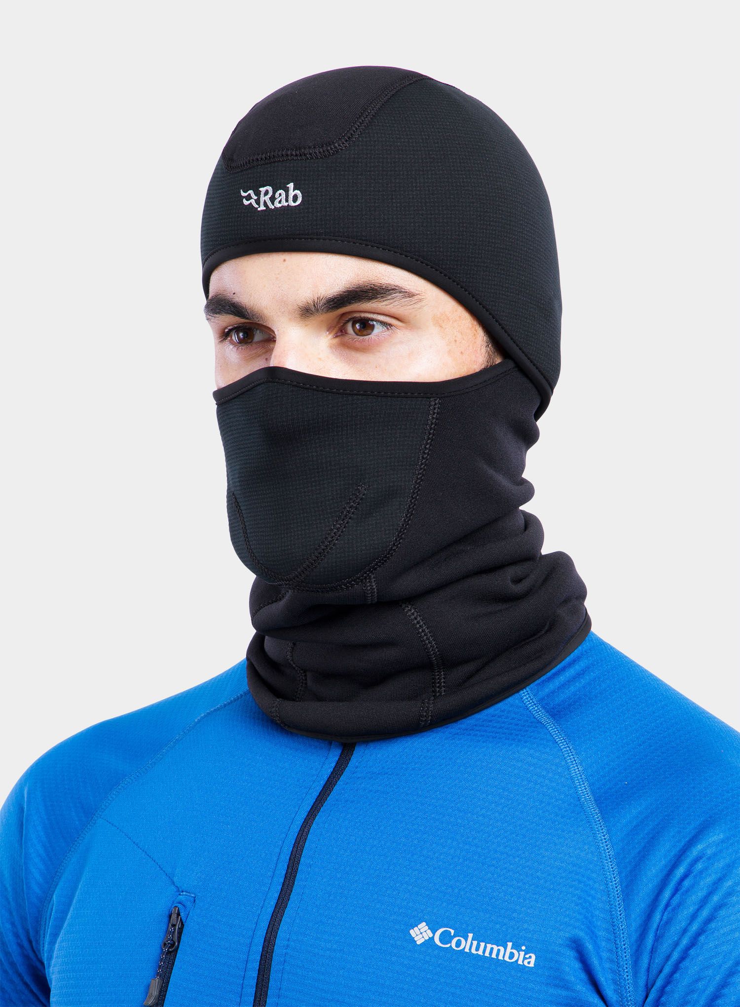 Balaklava Rab Shadow Balaclava - black