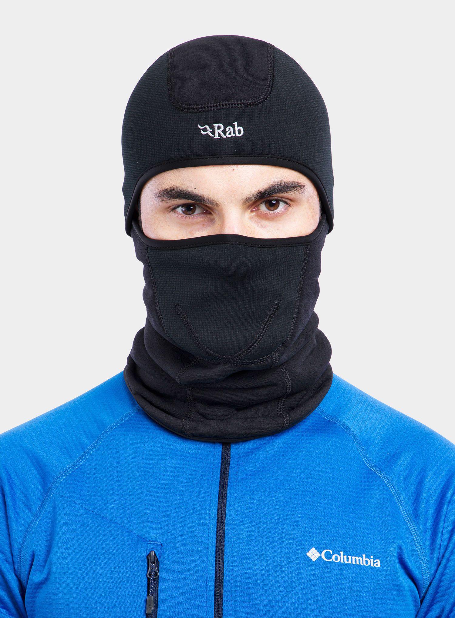 Balaklava Rab Shadow Balaclava - black