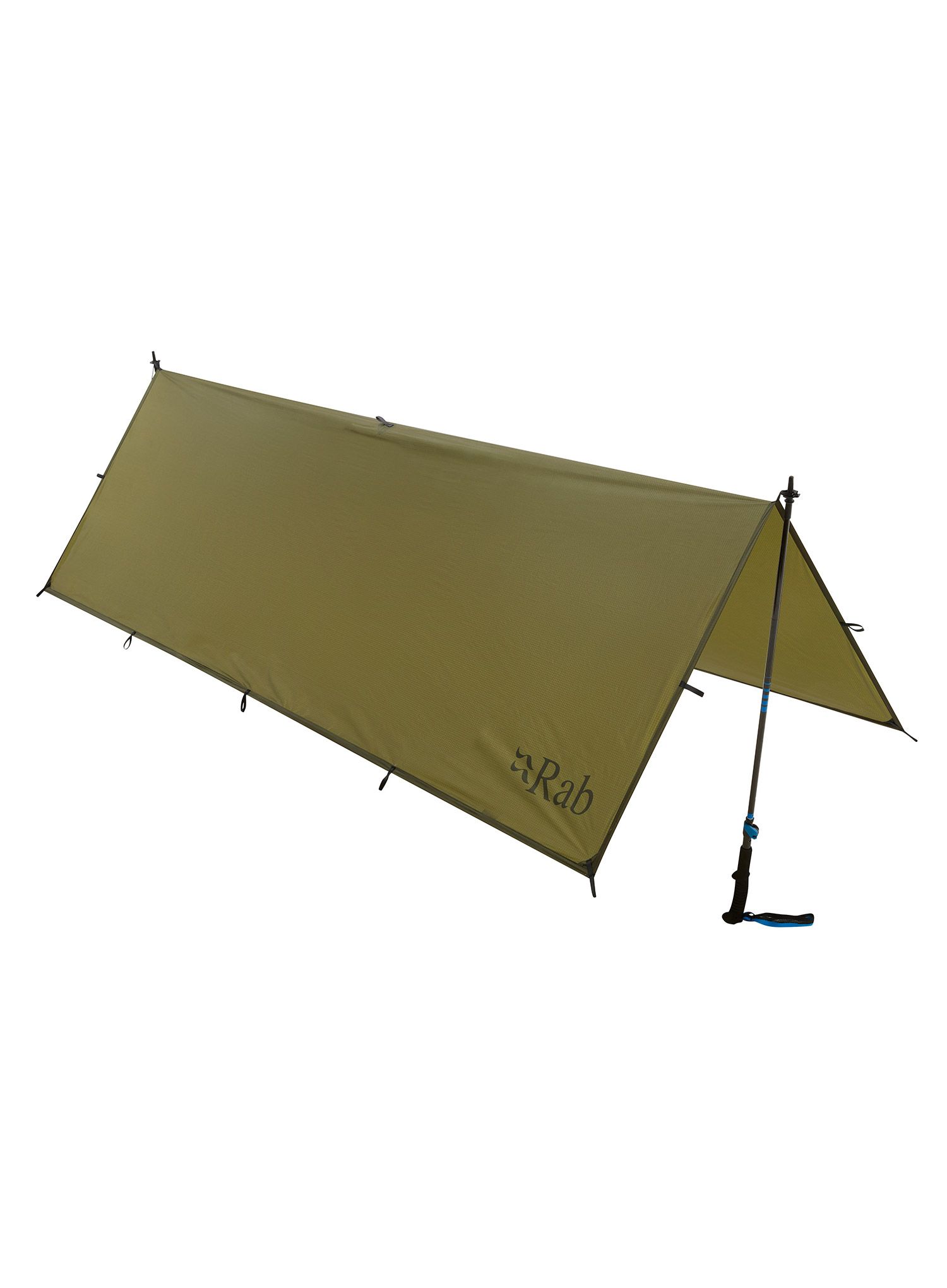 Cerada Rab SilTarp 1 - olive