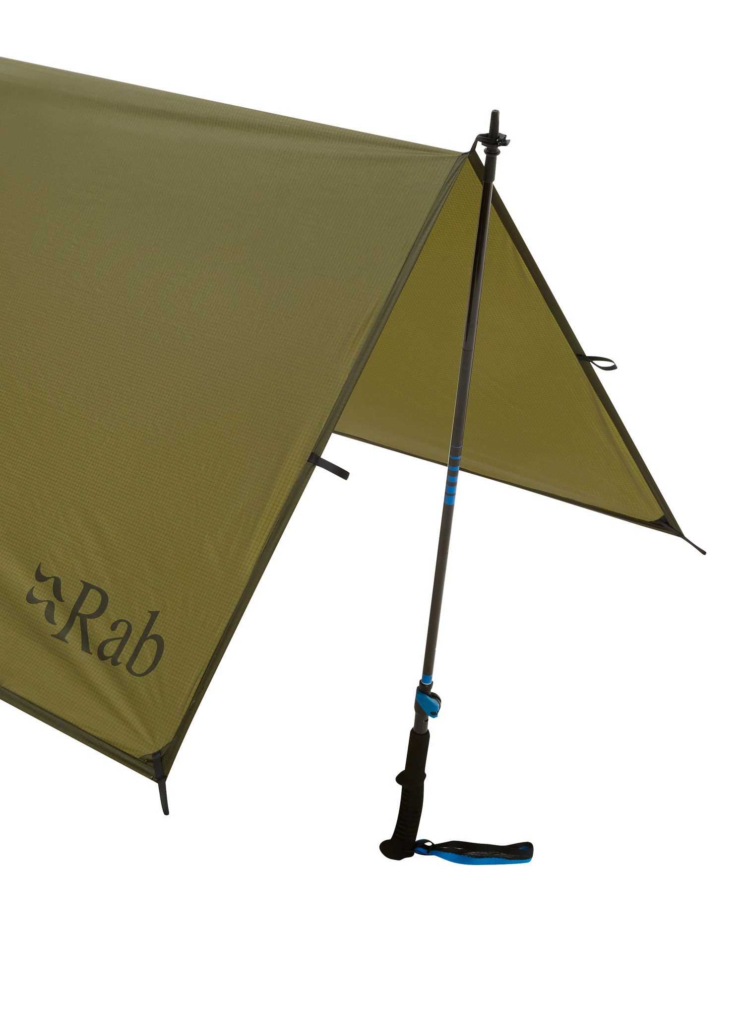 Cerada Rab SilTarp 1 - olive