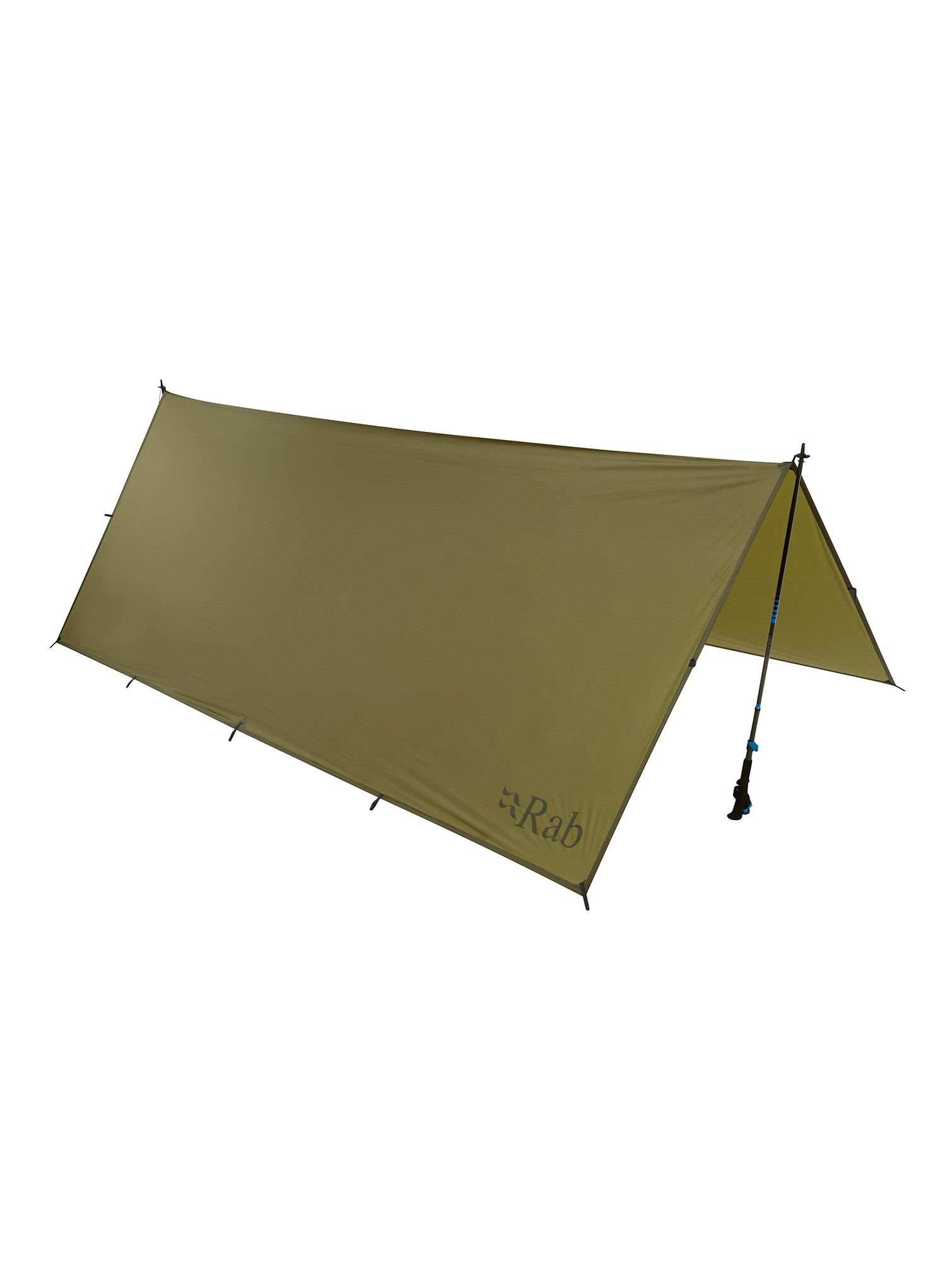 Cerada Rab SilTarp 2 - olive