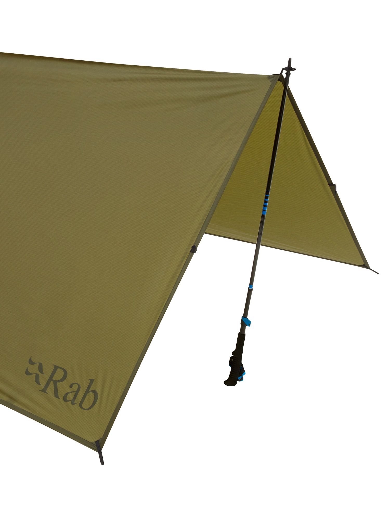 Cerada Rab SilTarp 2 - olive