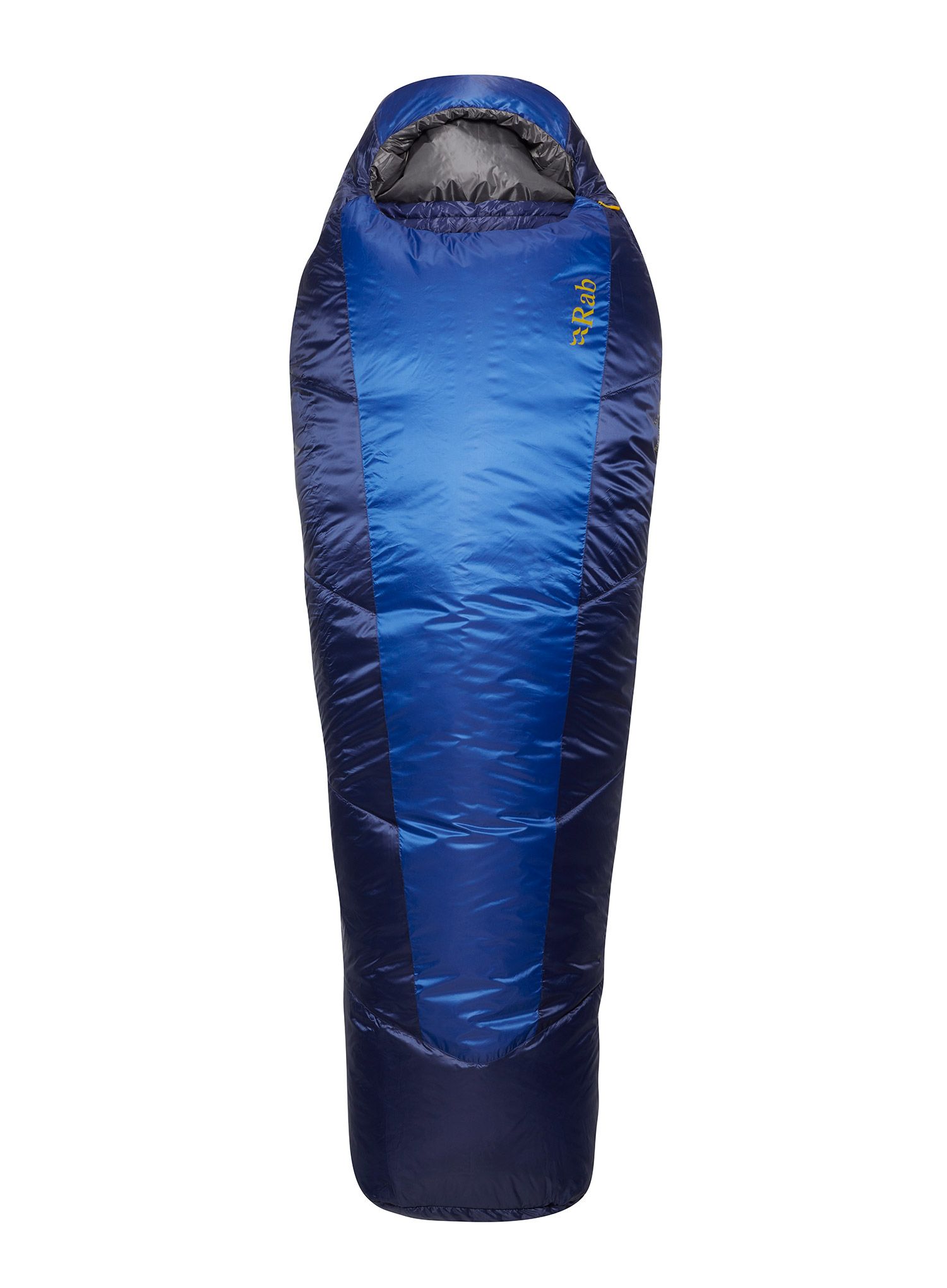 Sintetička vreća za spavanje Rab Solar Eco 2 (185 cm) - ascent blue