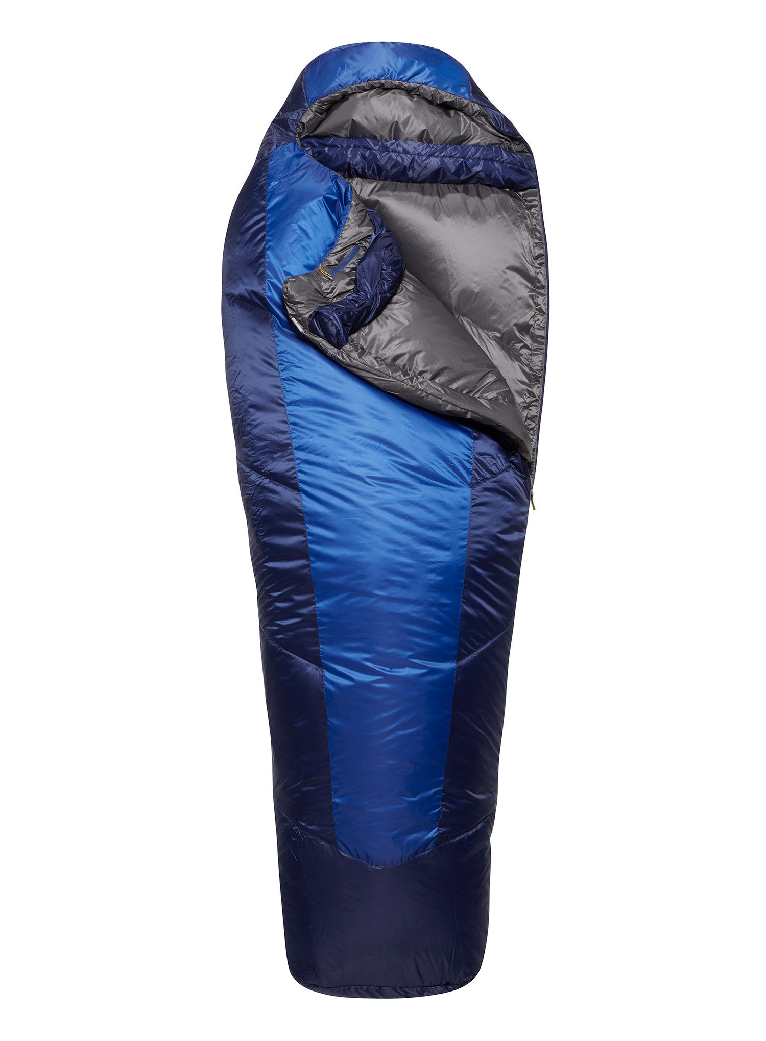 Sintetička vreća za spavanje Rab Solar Eco 2 (185 cm) - ascent blue