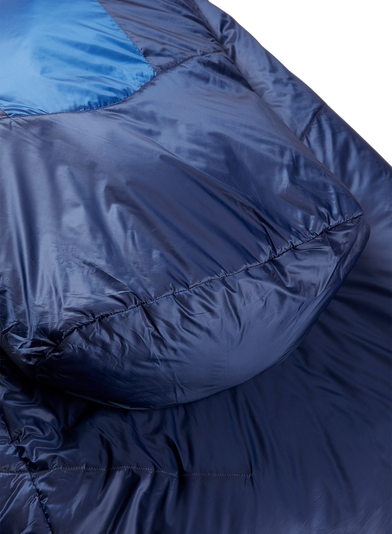 Sintetička vreća za spavanje Rab Solar Eco 2 (185 cm) - ascent blue