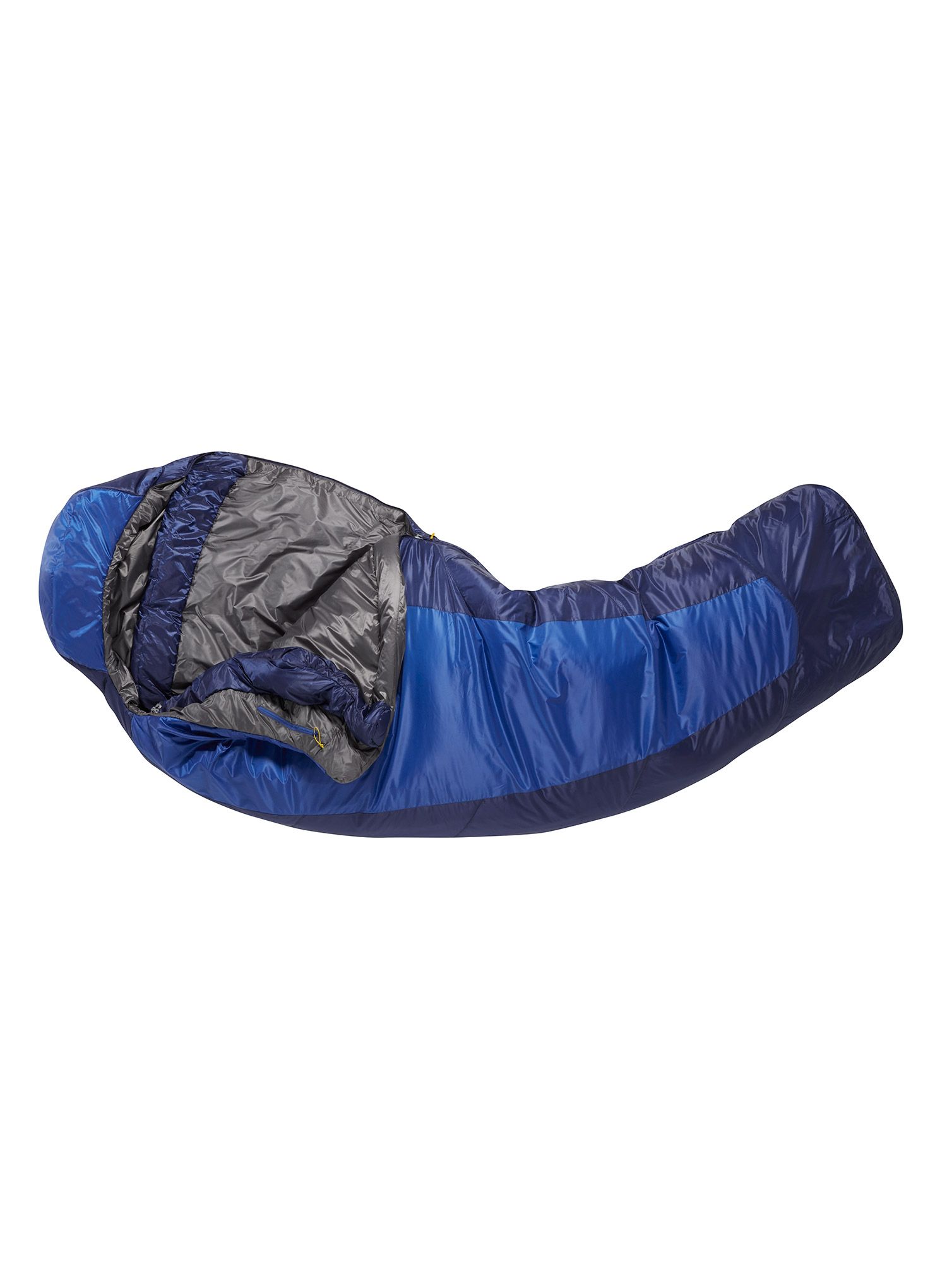 Sintetička vreća za spavanje Rab Solar Eco 2 (185 cm) - ascent blue