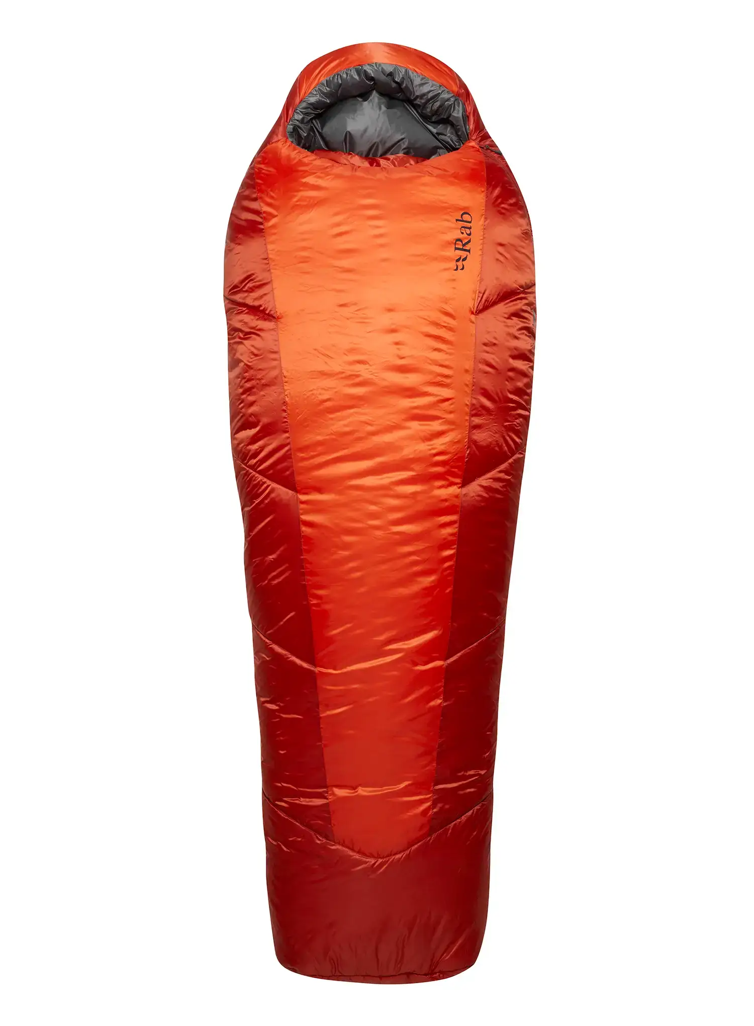 Sintetička vreća za spavanje Rab Solar Eco 4 (185 cm) - firecracker