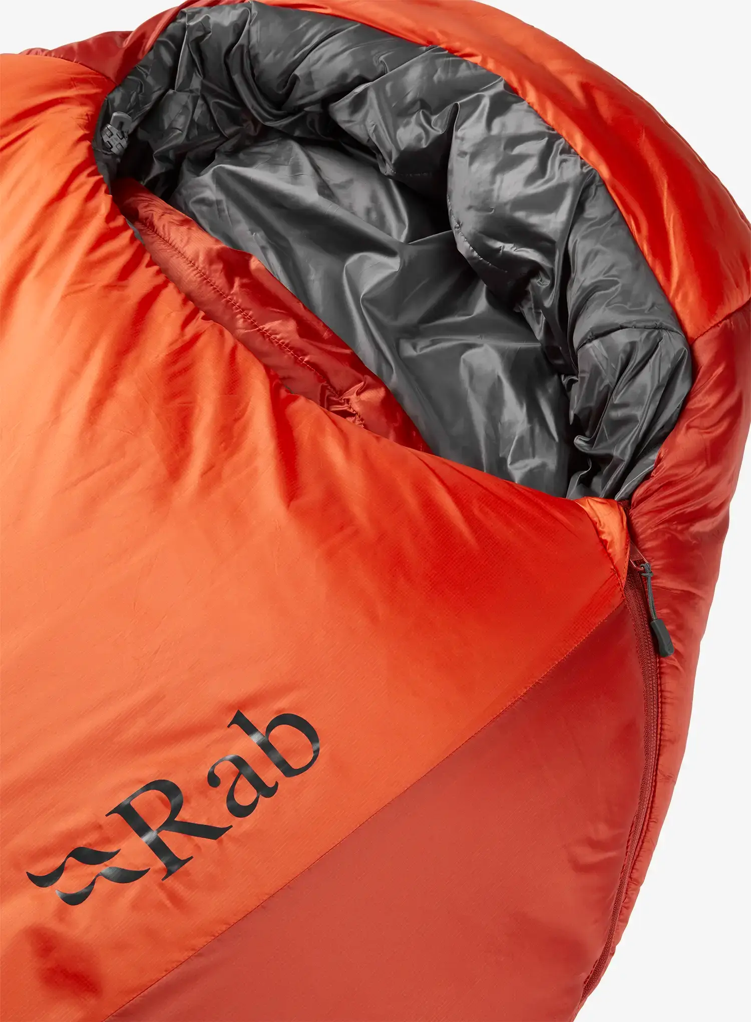 Sintetička vreća za spavanje Rab Solar Eco 4 (185 cm) - firecracker
