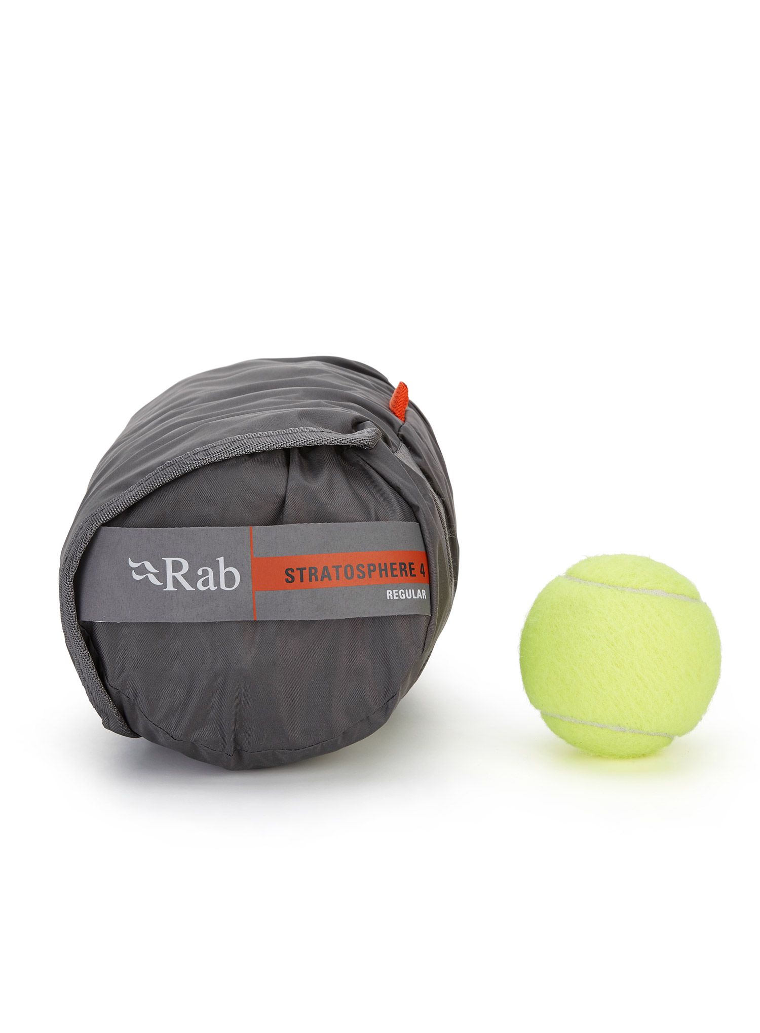 Madrac na napuhavanje Rab Stratosphere 4 - graphene