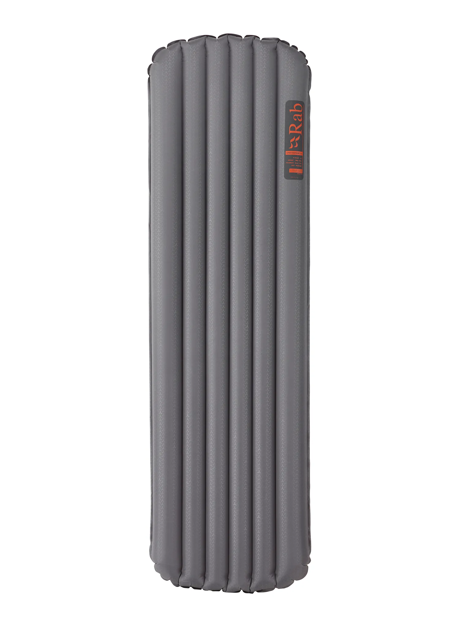 Madrac na napuhavanje Rab Stratosphere Regular Wide 5.5 - graphene