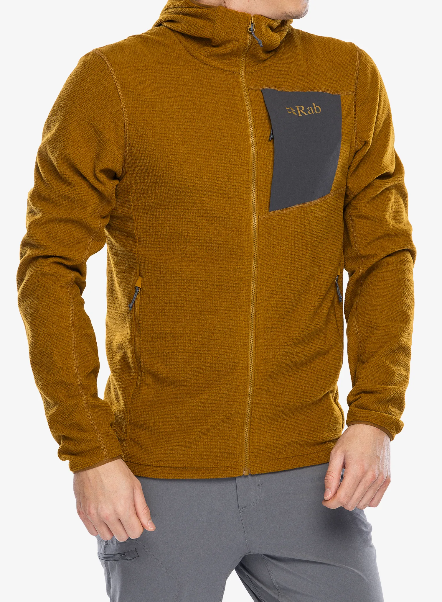 Majica s kapuljačom Rab Tecton Hoody - footprint