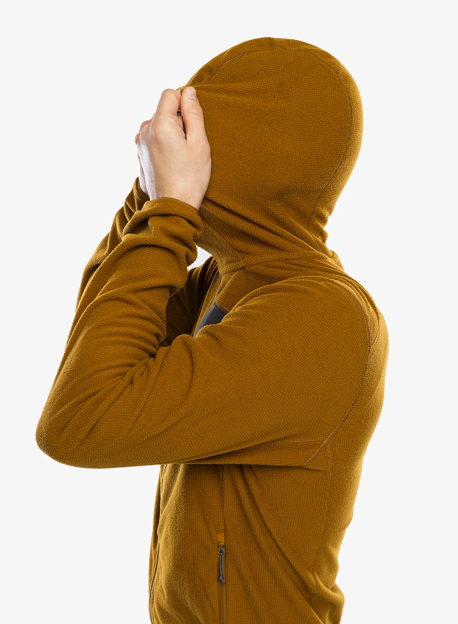 Majica s kapuljačom Rab Tecton Hoody - footprint