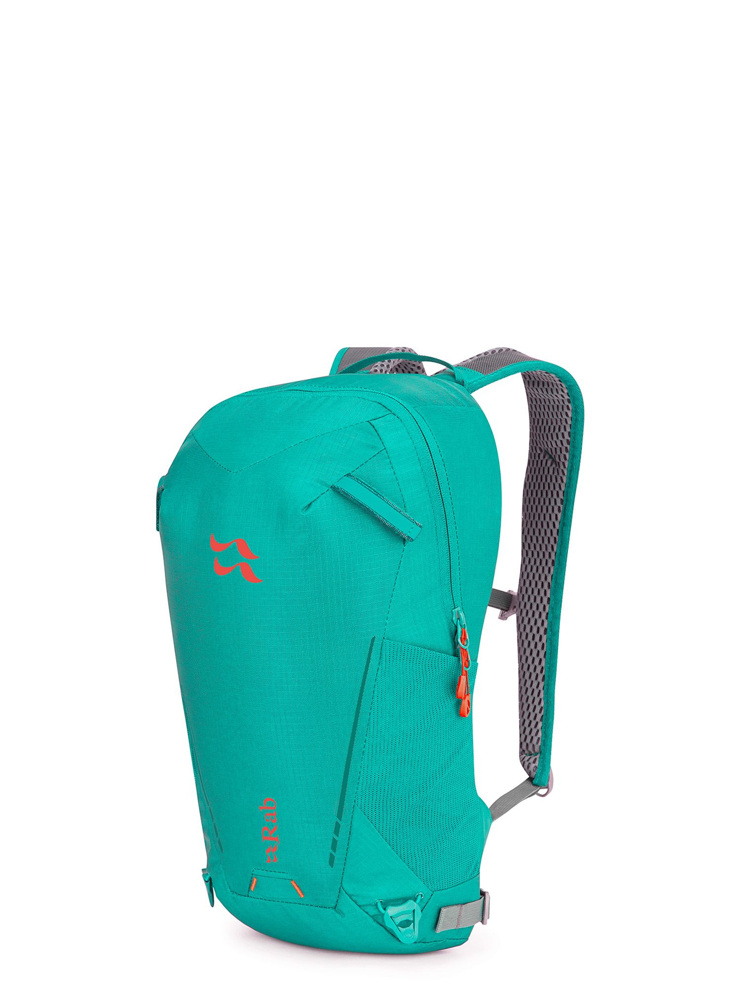 Planinarski ruksak Rab Tensor 15 - storm green