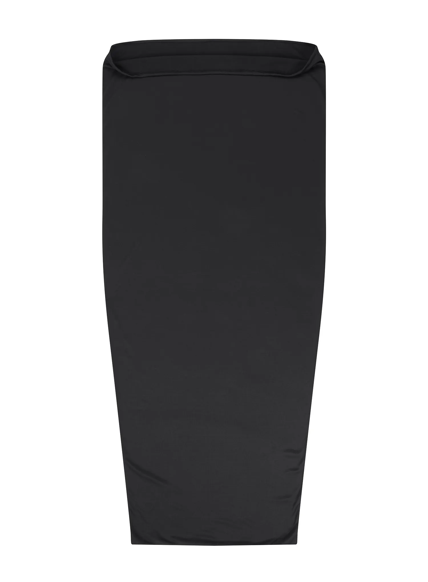 Umetak za vreću za spavanje Rab Thermic Expedition Sleeping Bag Liner - ebony