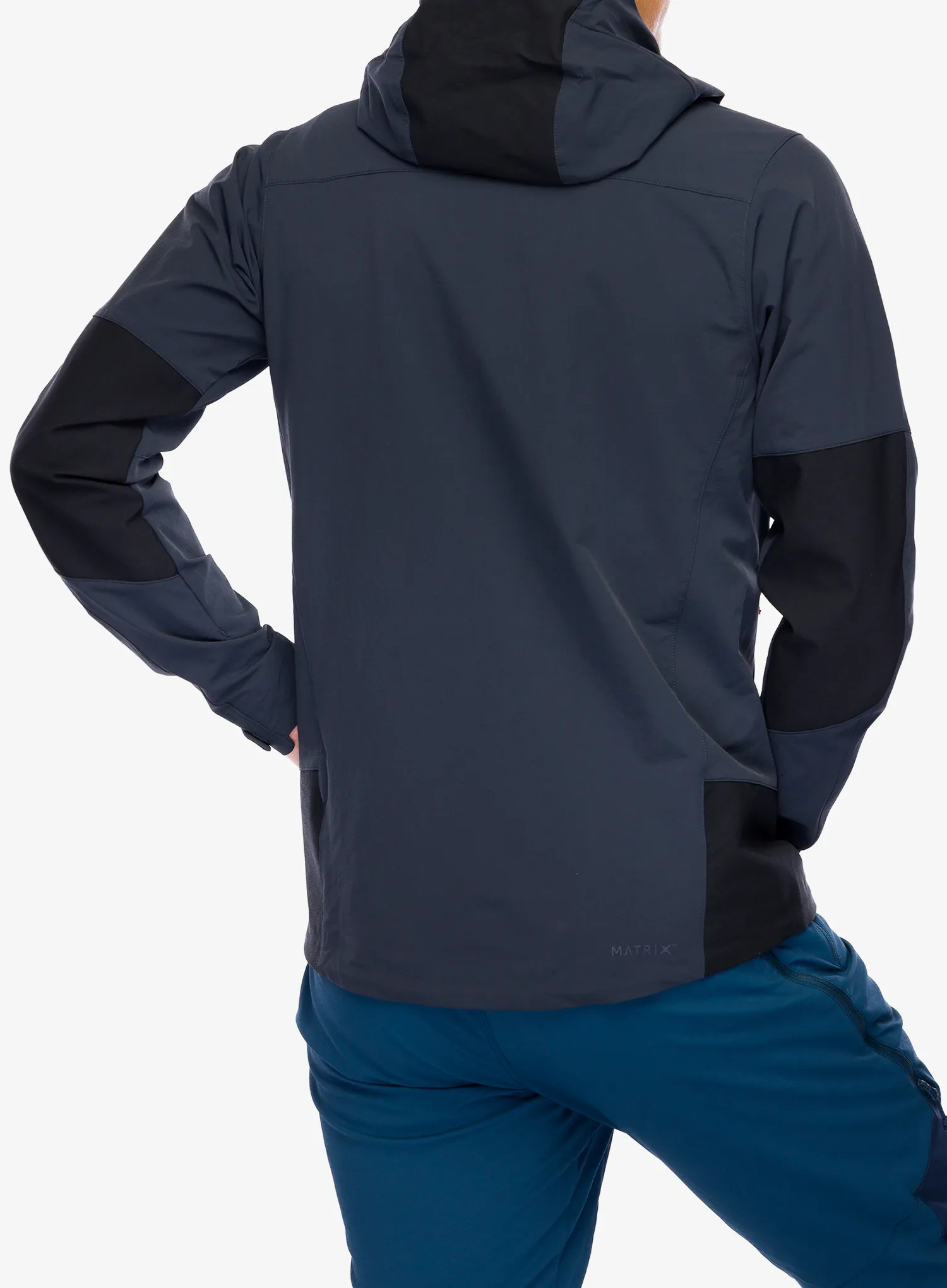 Softshell jakna Rab Torque Jacket - beluga
