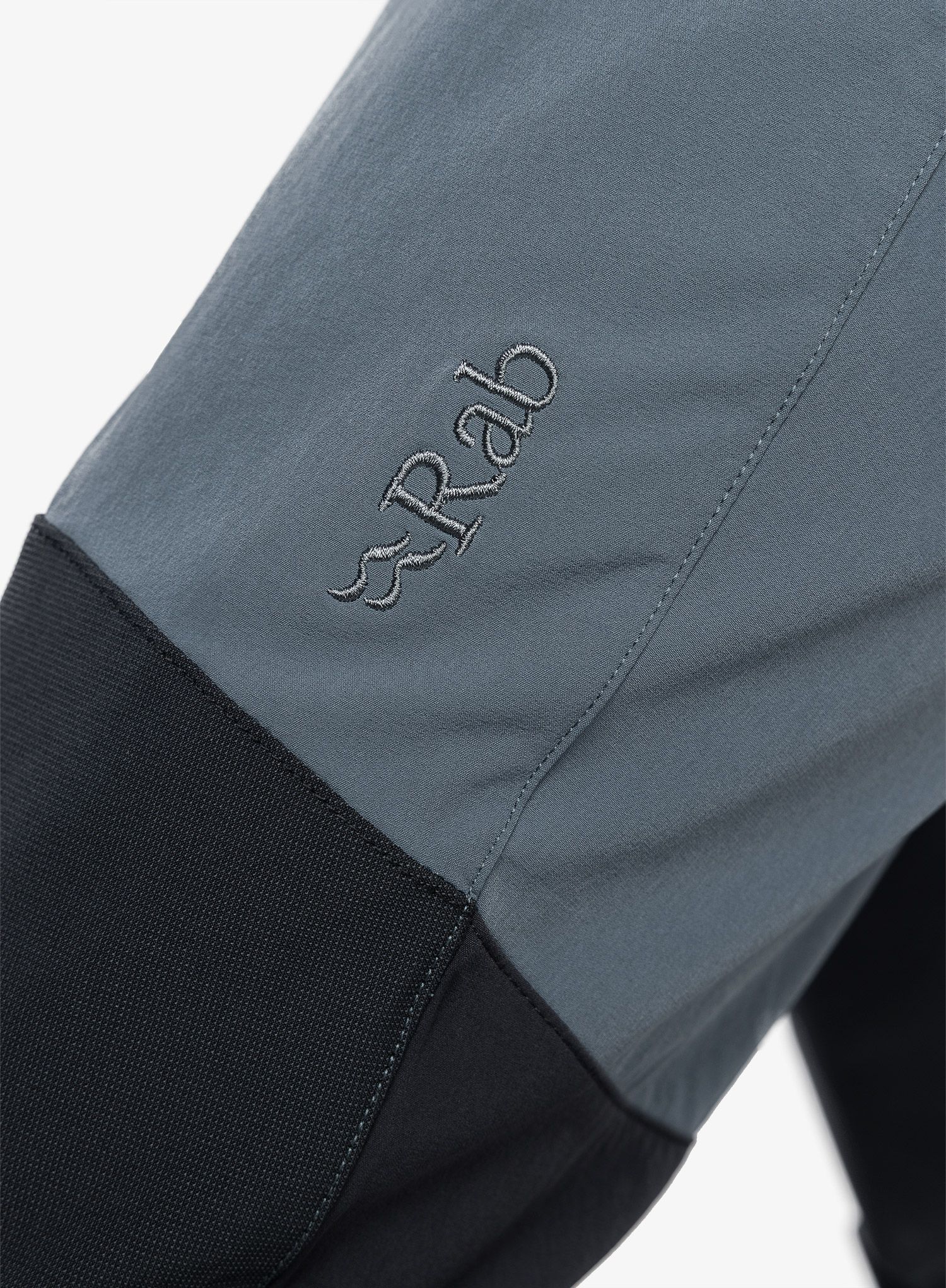 Ženske trekking hlače Rab Torque Pants Long - orion blue