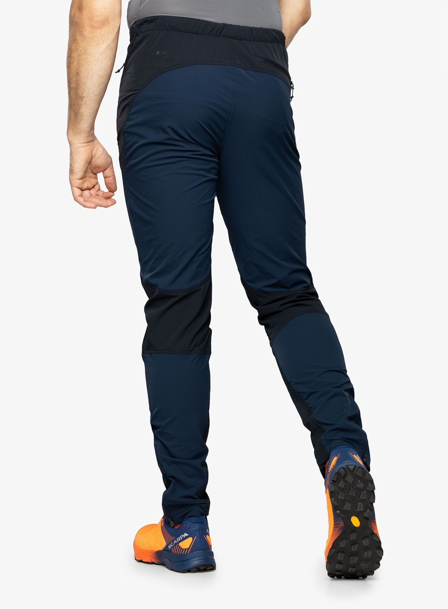 Trekking hlače Rab Torque Pants Long - deep ink