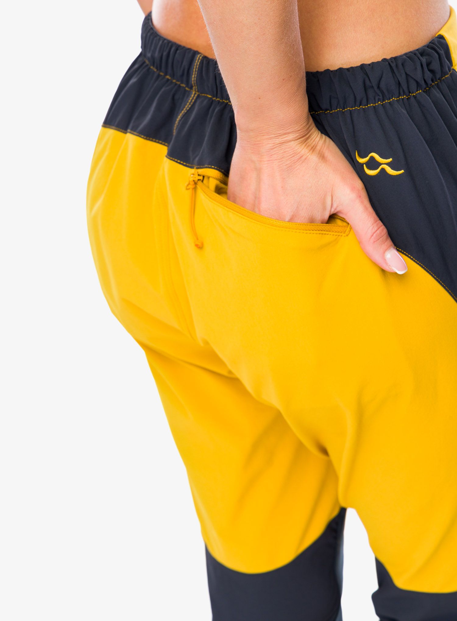 Ženske hlače Rab Torque Pants - sahara
