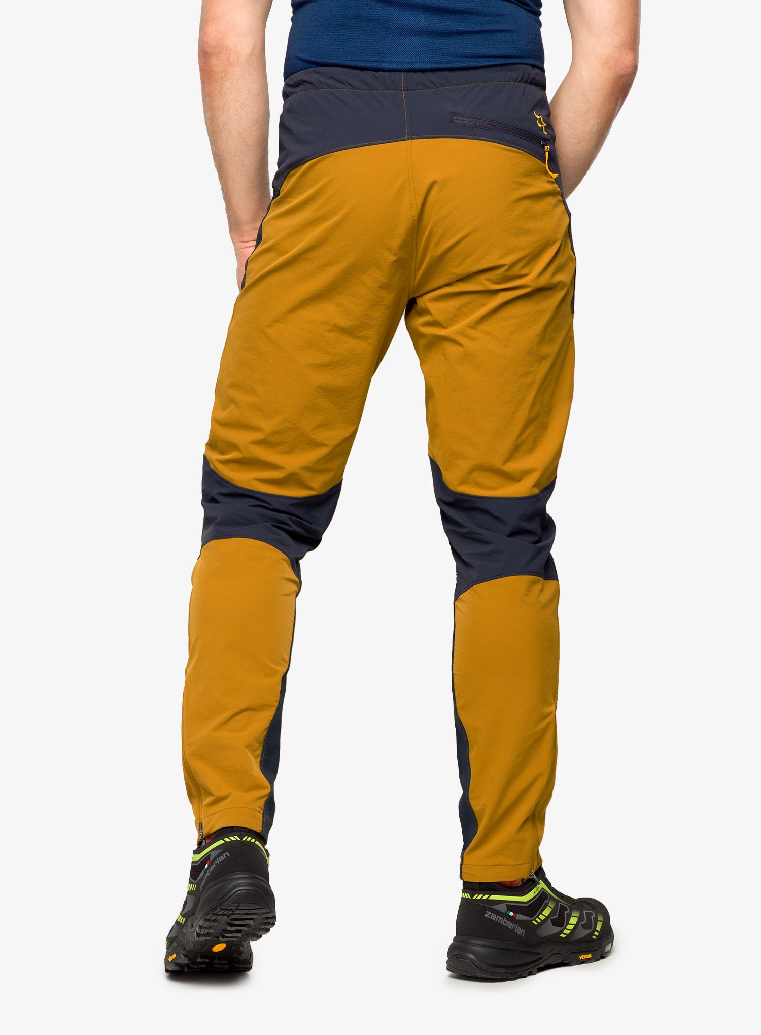 Trekking hlače Rab Torque Pants - footprint