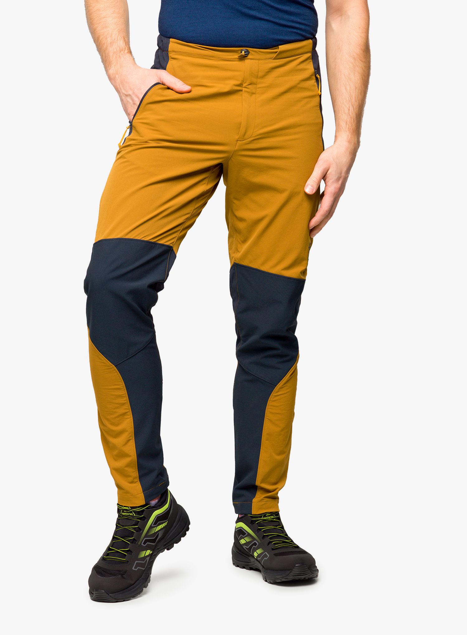 Trekking hlače Rab Torque Pants - footprint