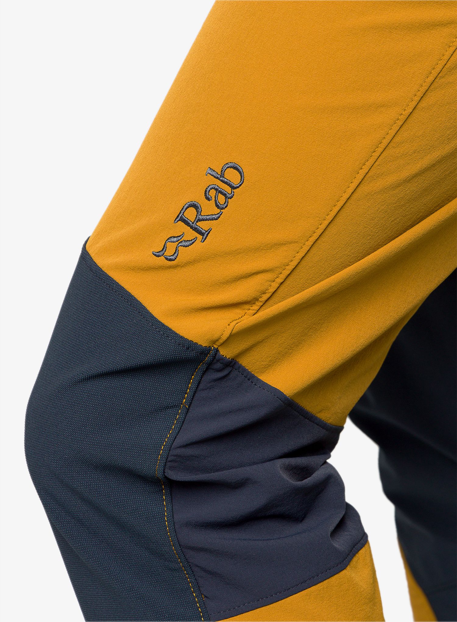 Trekking hlače Rab Torque Pants - footprint