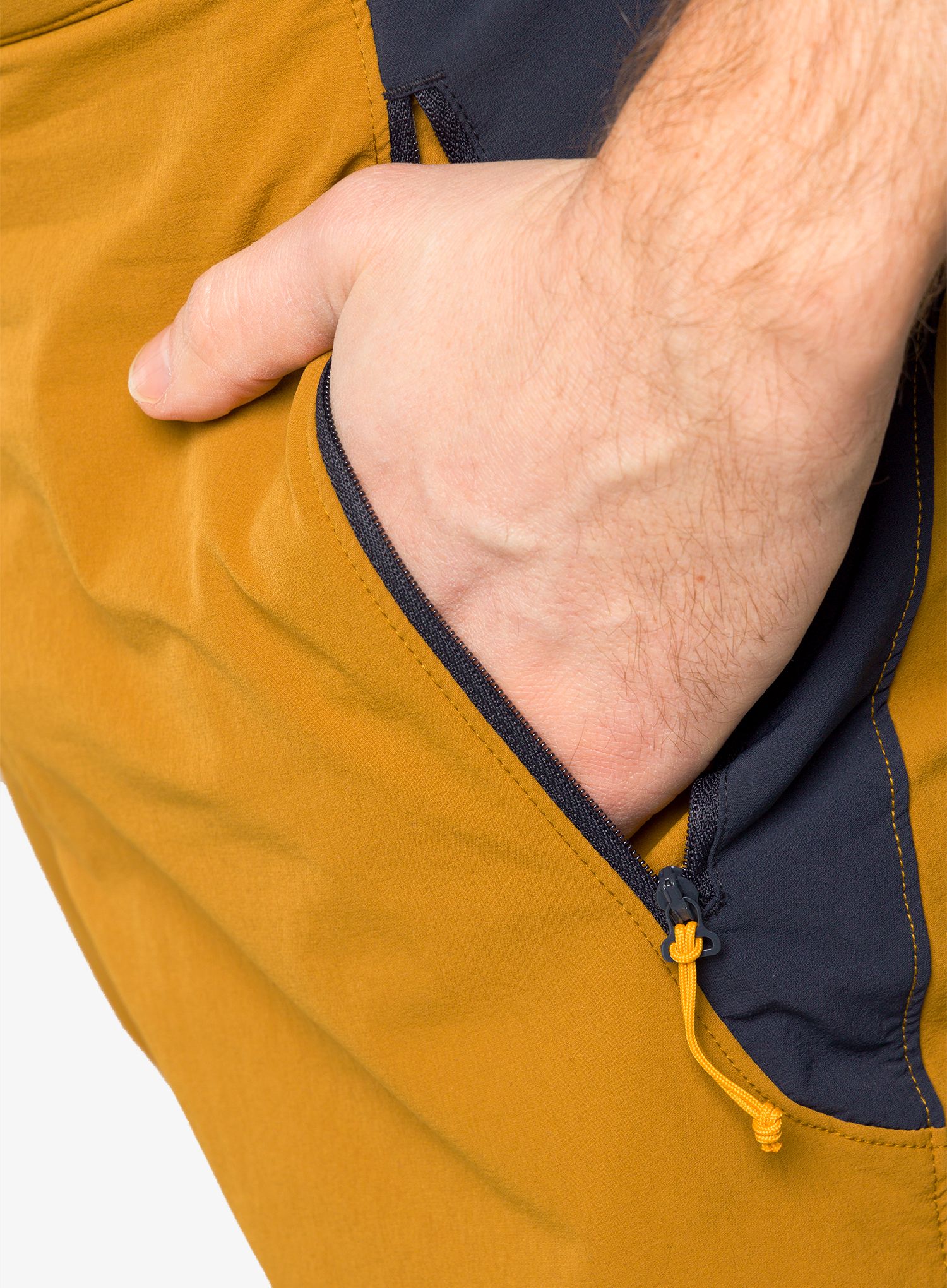 Trekking hlače Rab Torque Pants - footprint