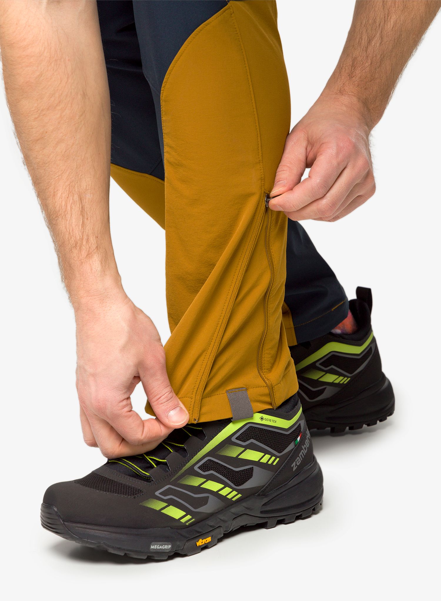 Trekking hlače Rab Torque Pants - footprint