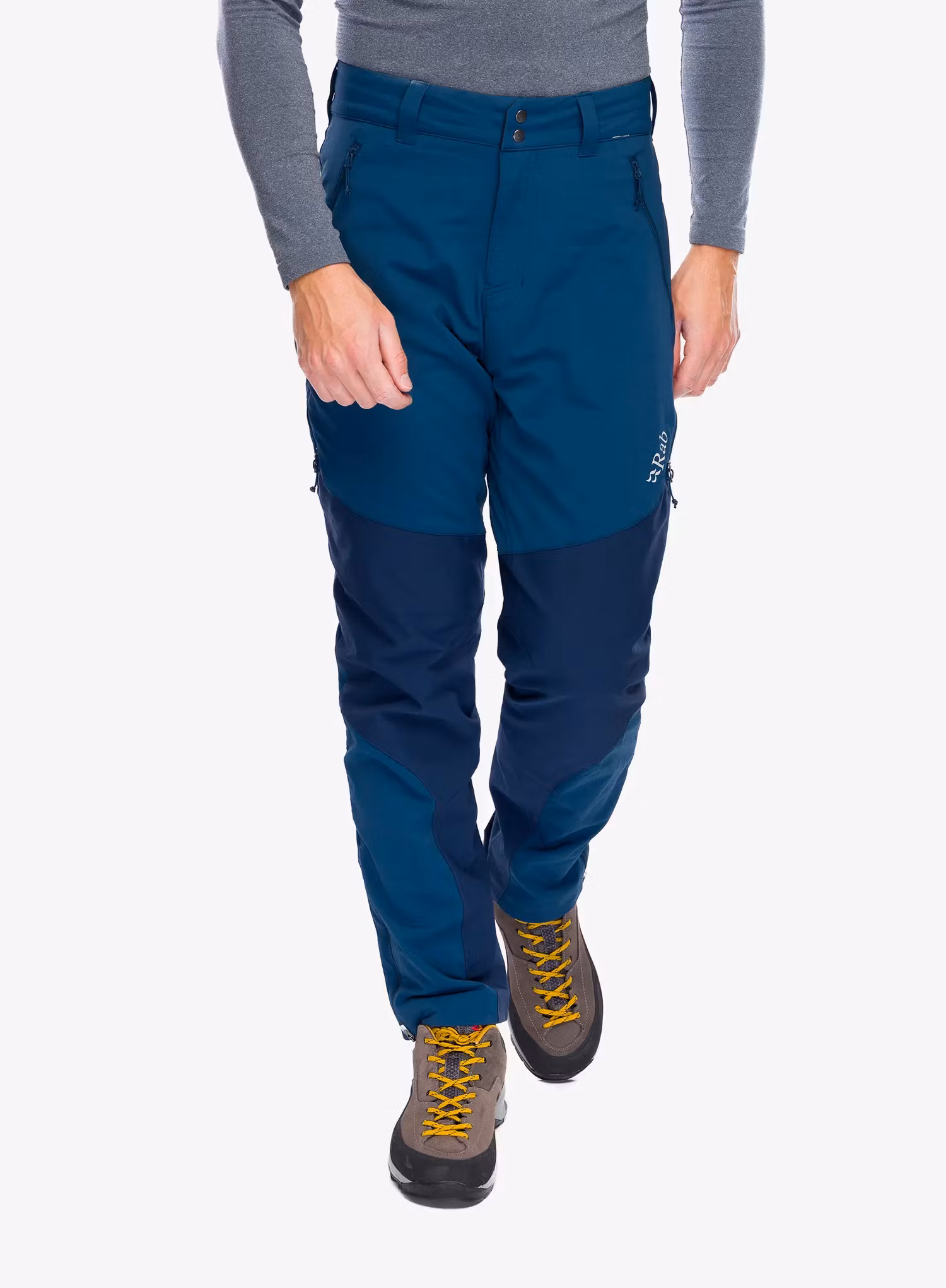 Softshell hlače Rab Torque VR Pants